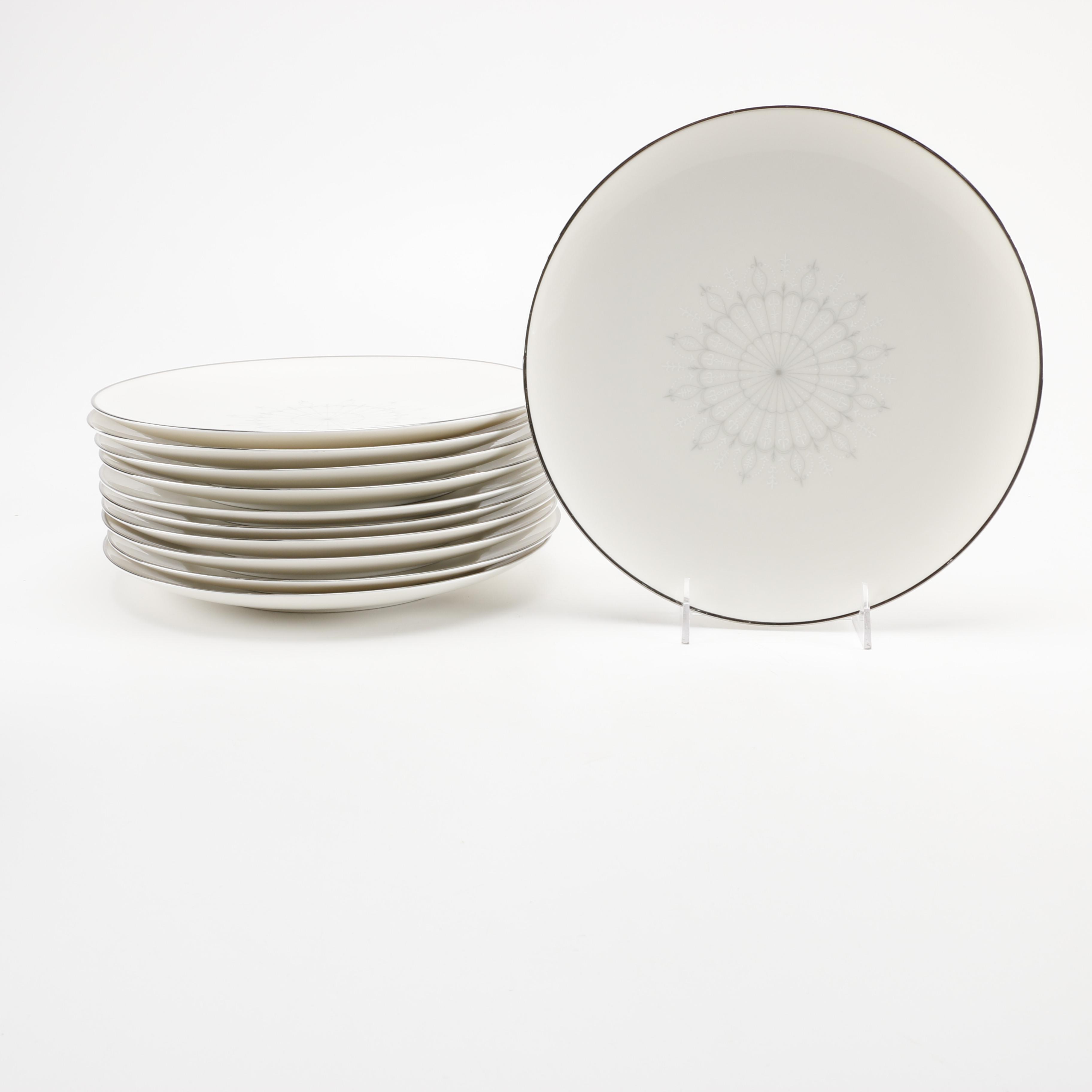Noritake Ivory China "Selene" Set