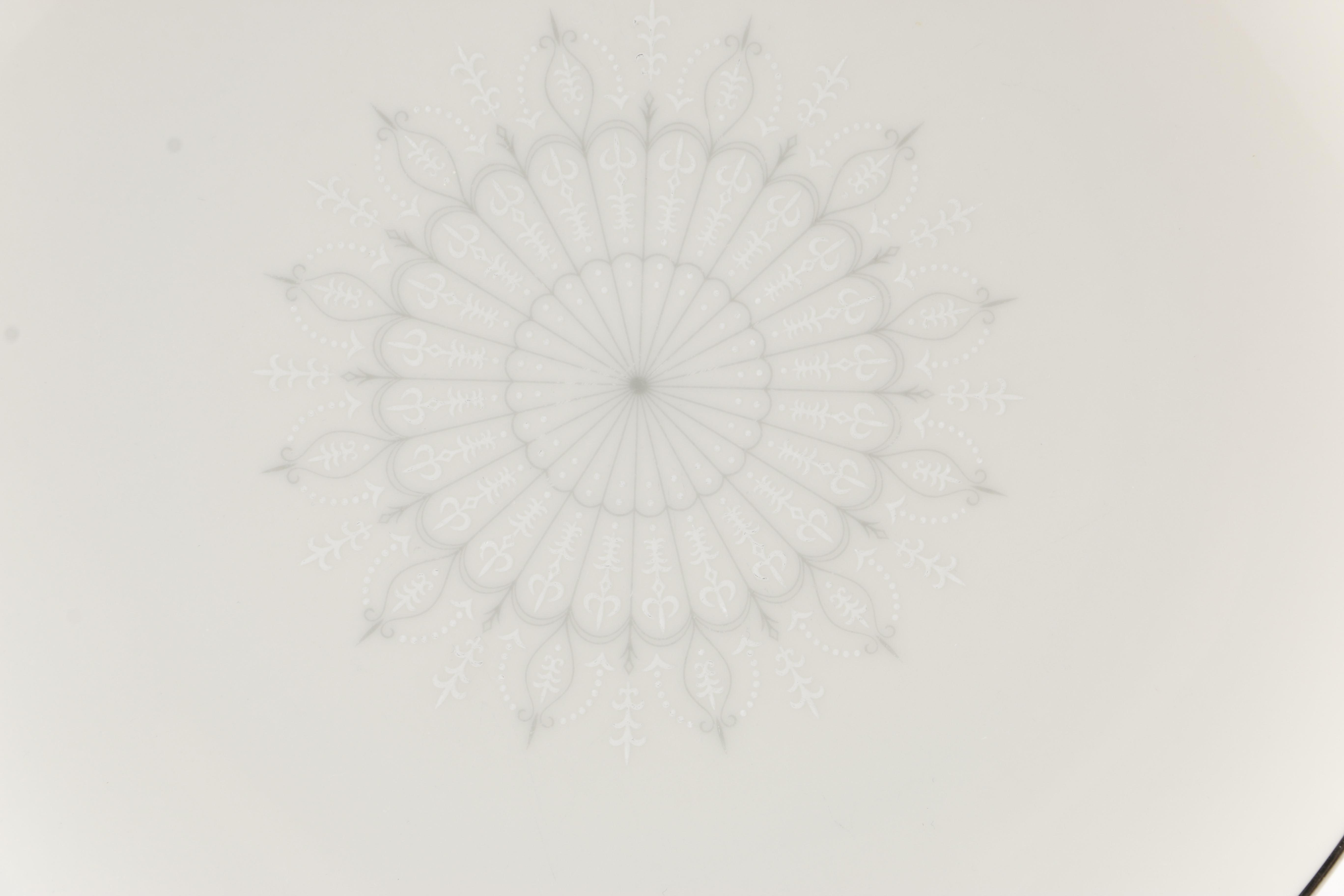 Noritake Ivory China "Selene" Set