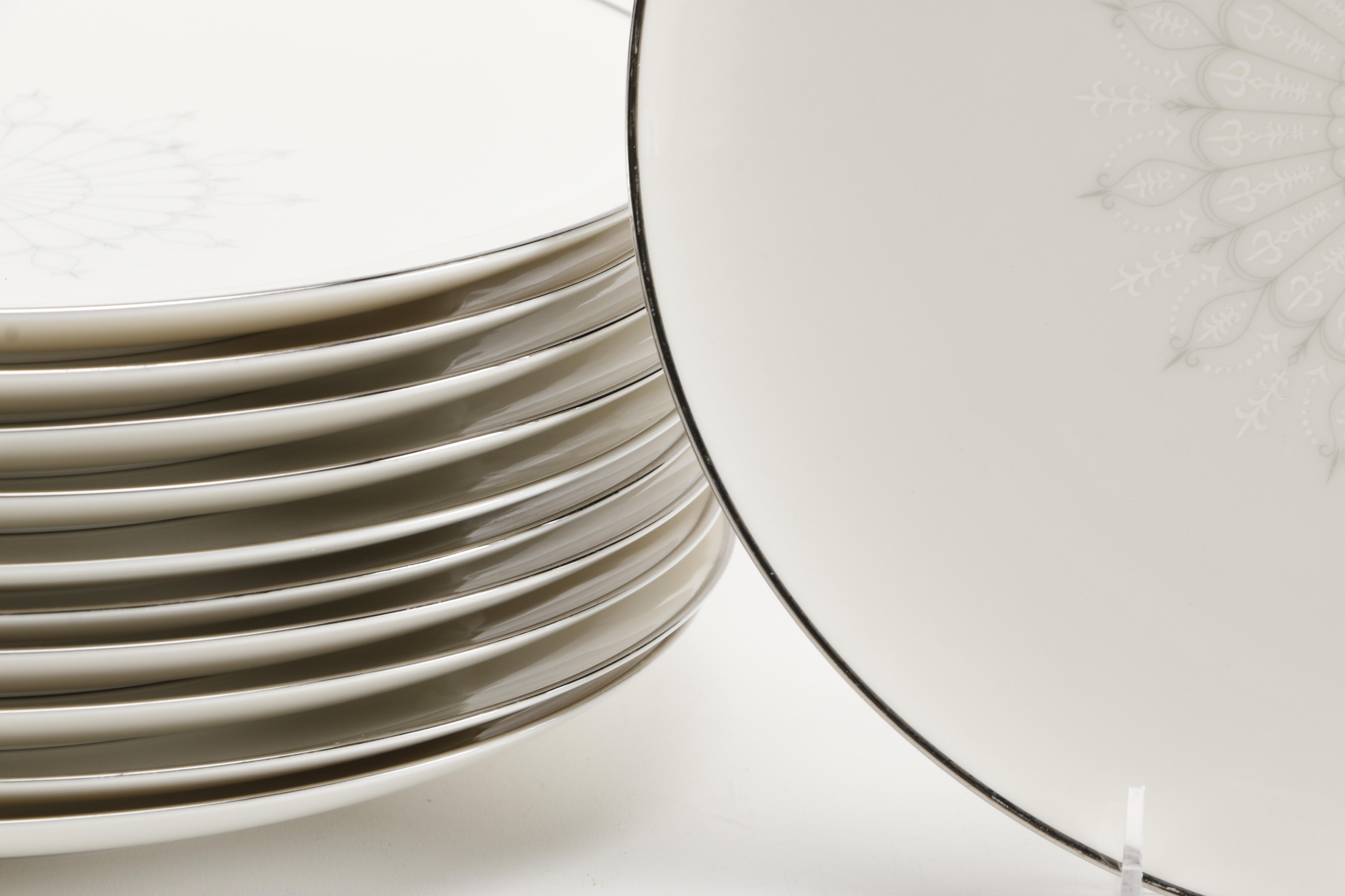 Noritake Ivory China "Selene" Set