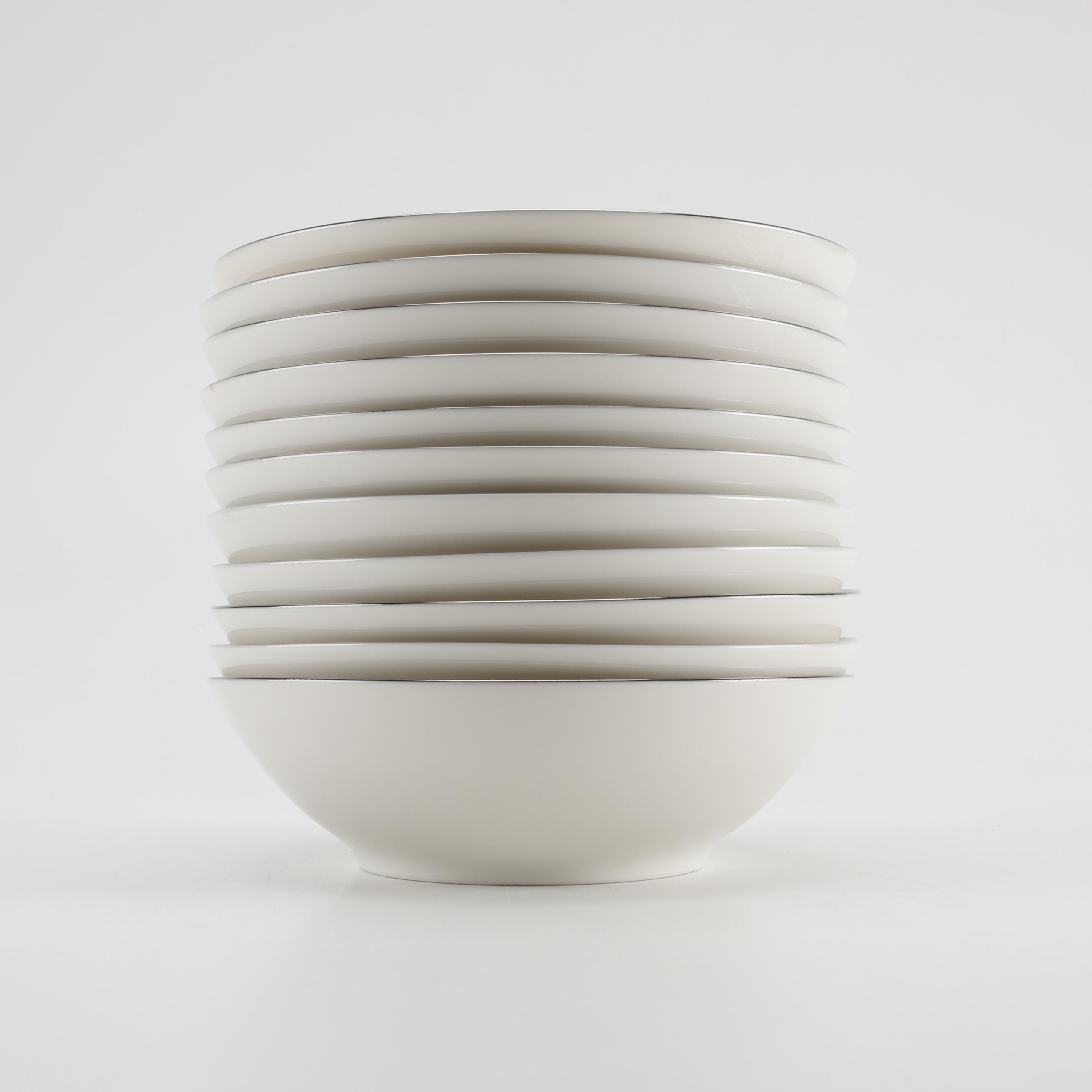 Noritake Ivory China "Selene" Set