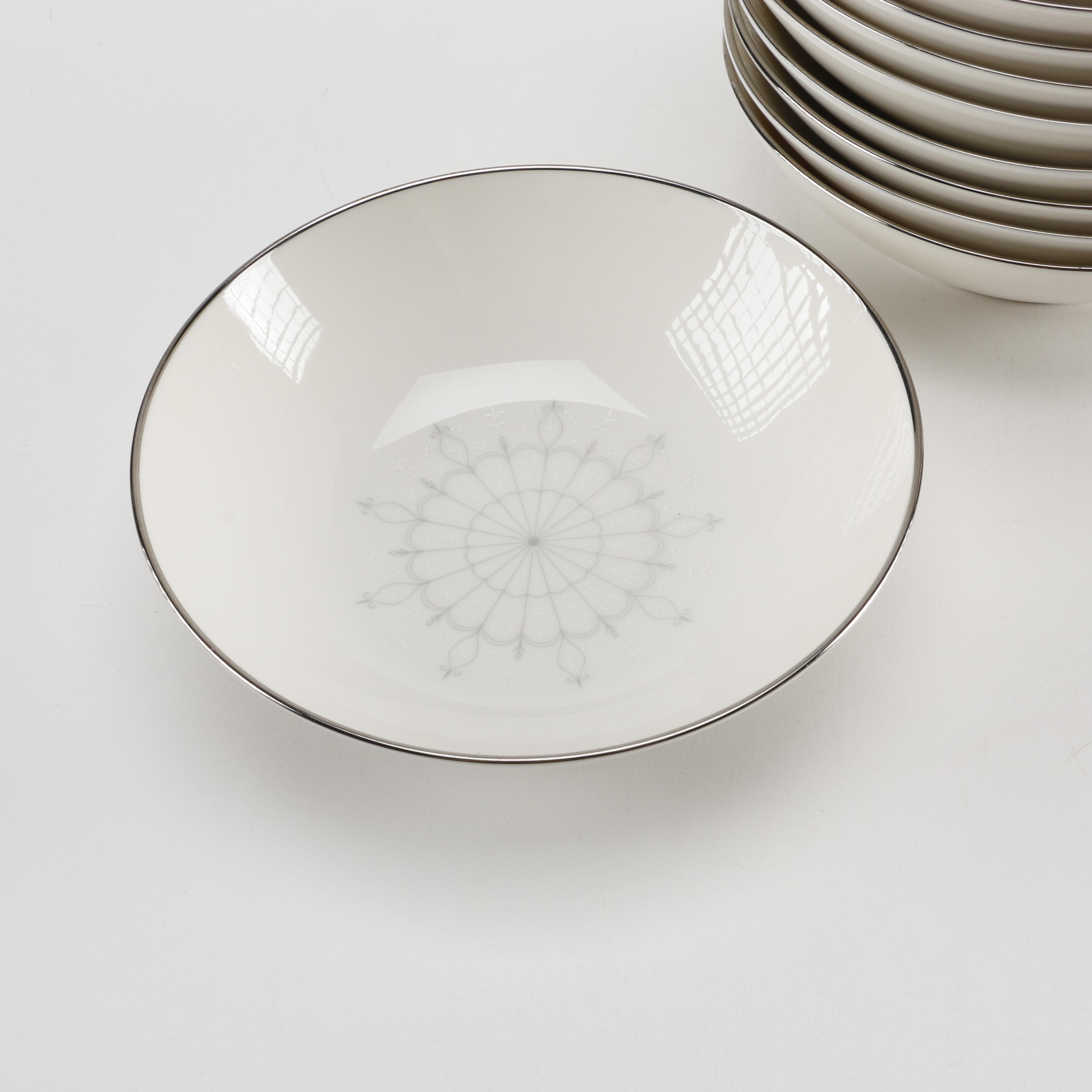 Noritake Ivory China "Selene" Set