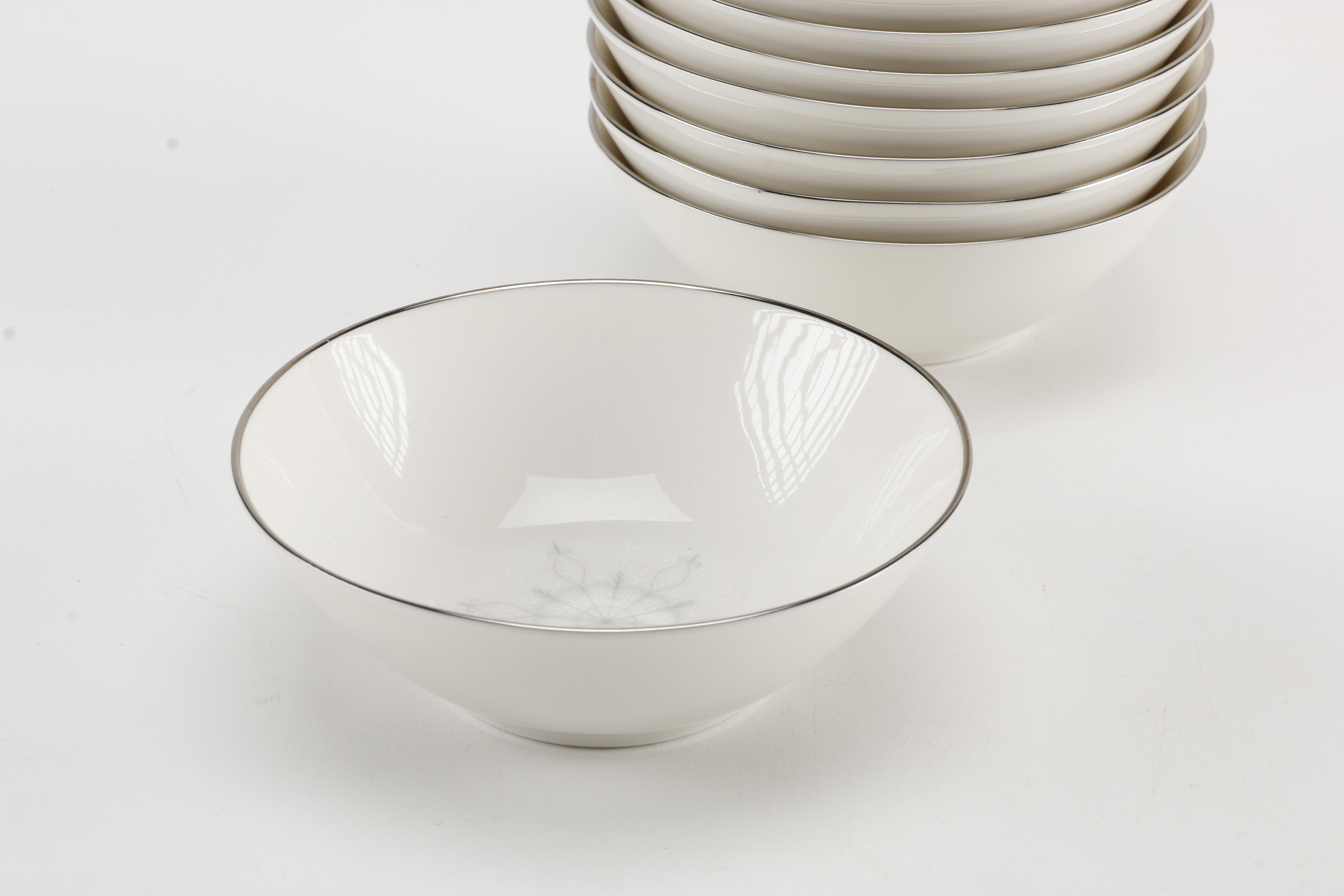 Noritake Ivory China "Selene" Set