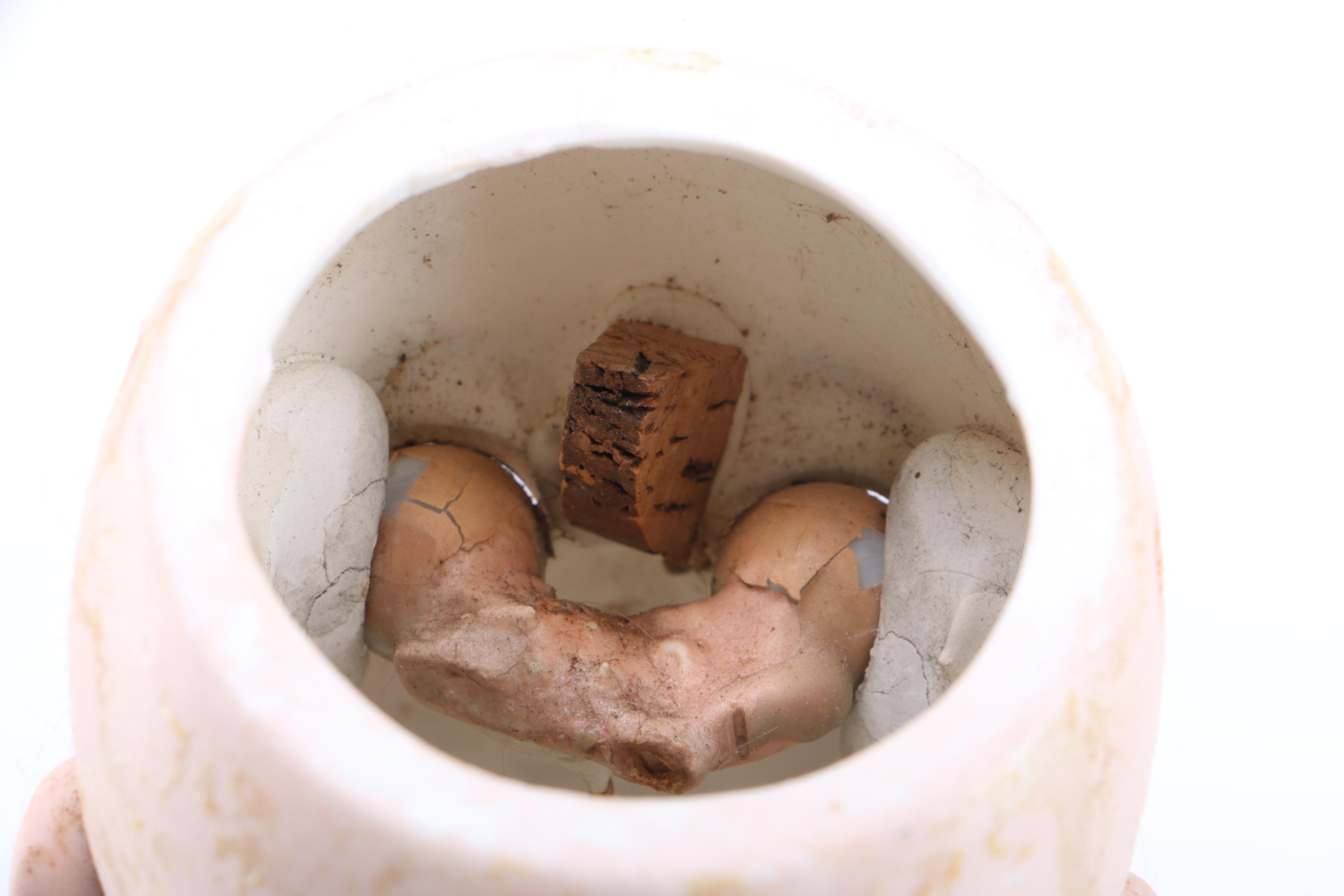 Vintage Gebrüder Kuhnlenz Porcelain Doll