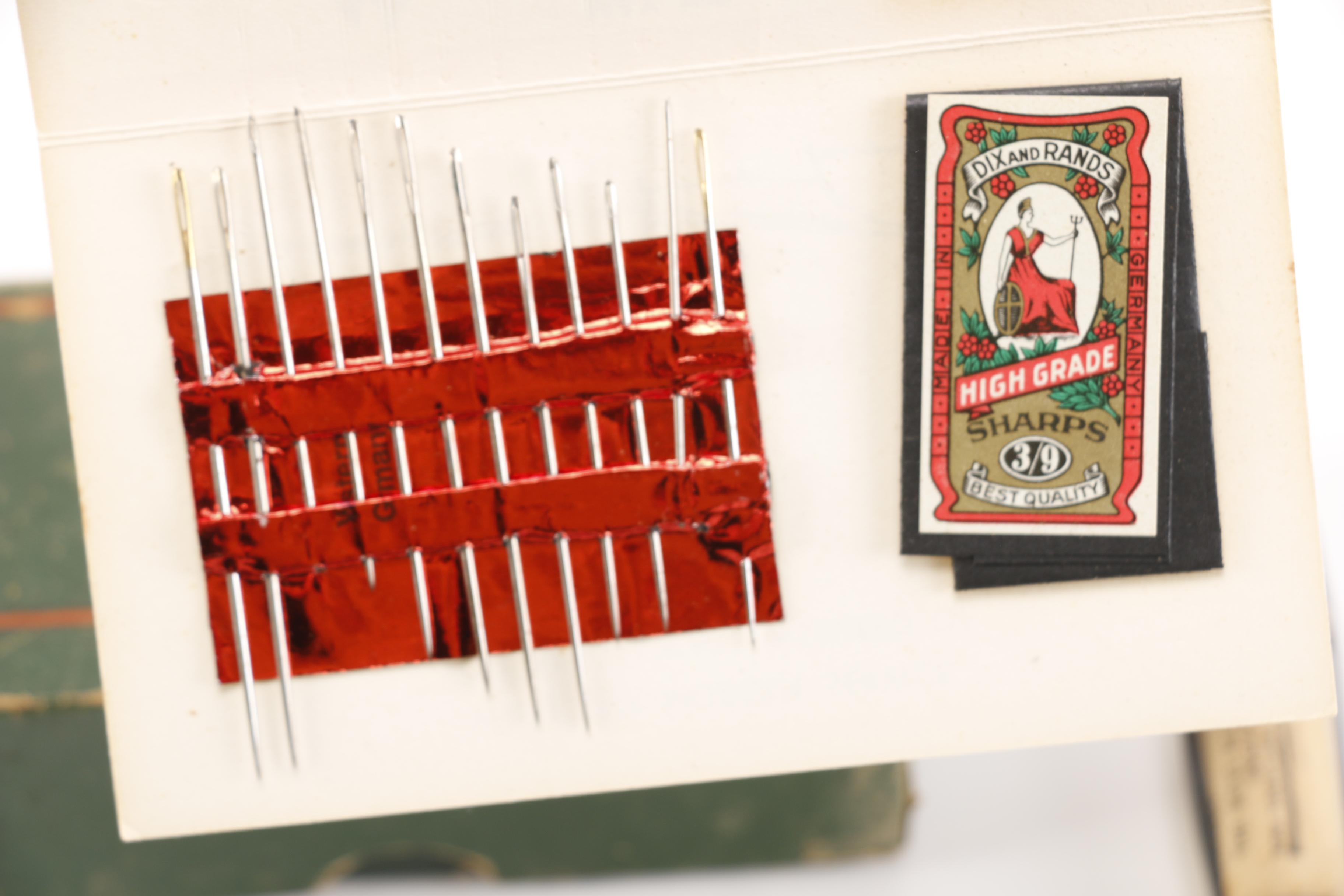 Vintage Sewing Accessories