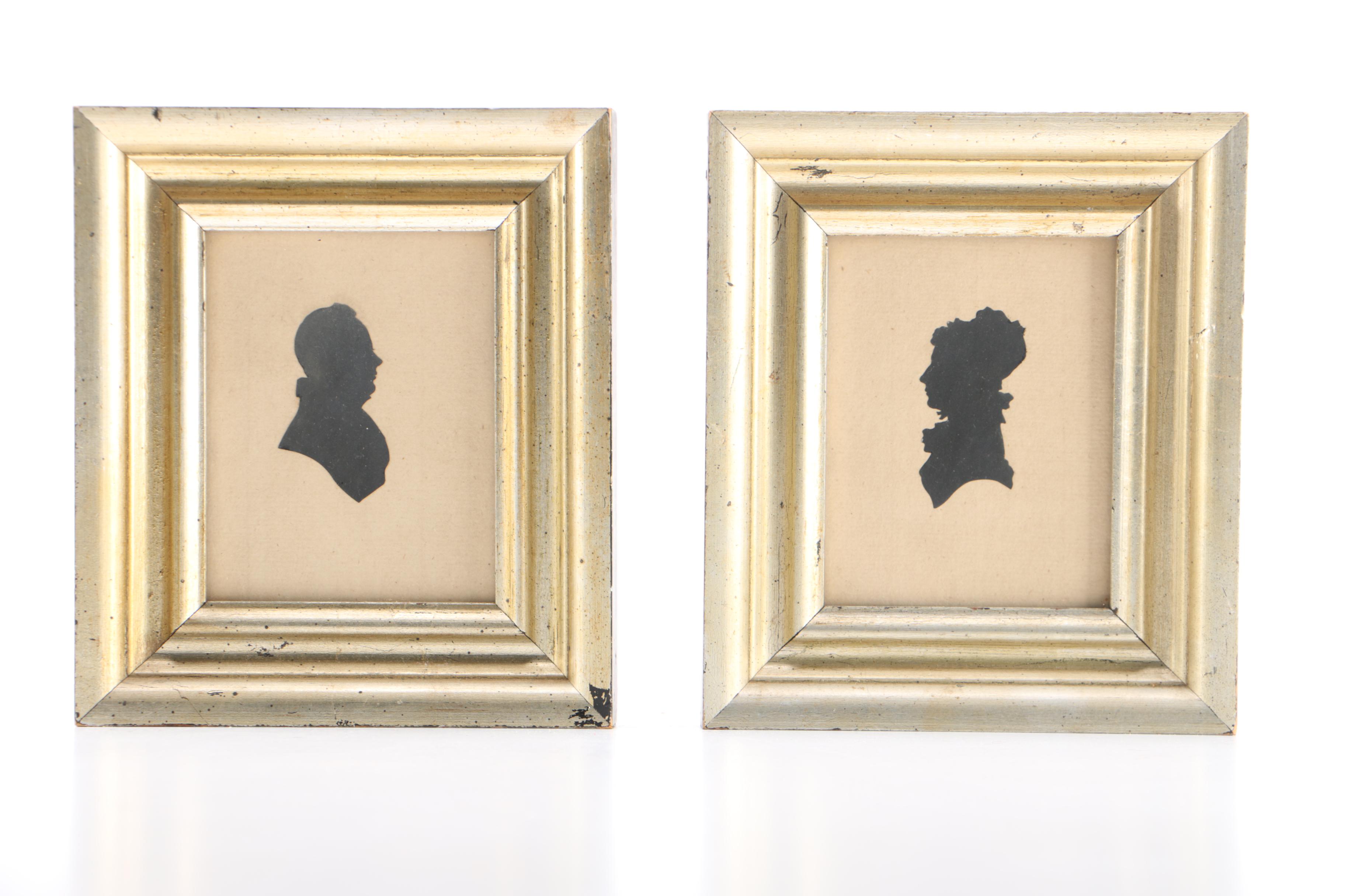 Silhouette Home Decor