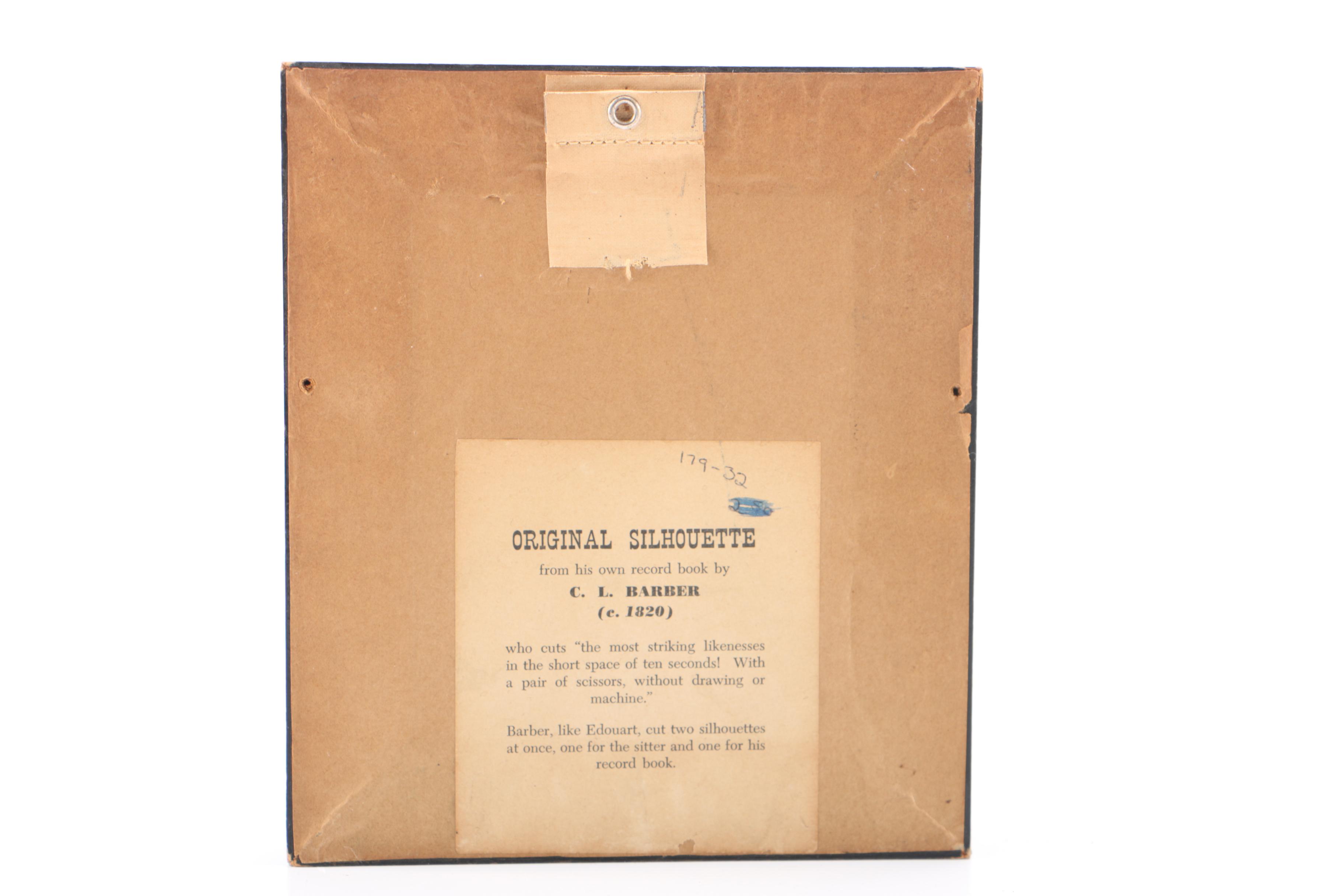 Silhouette Home Decor