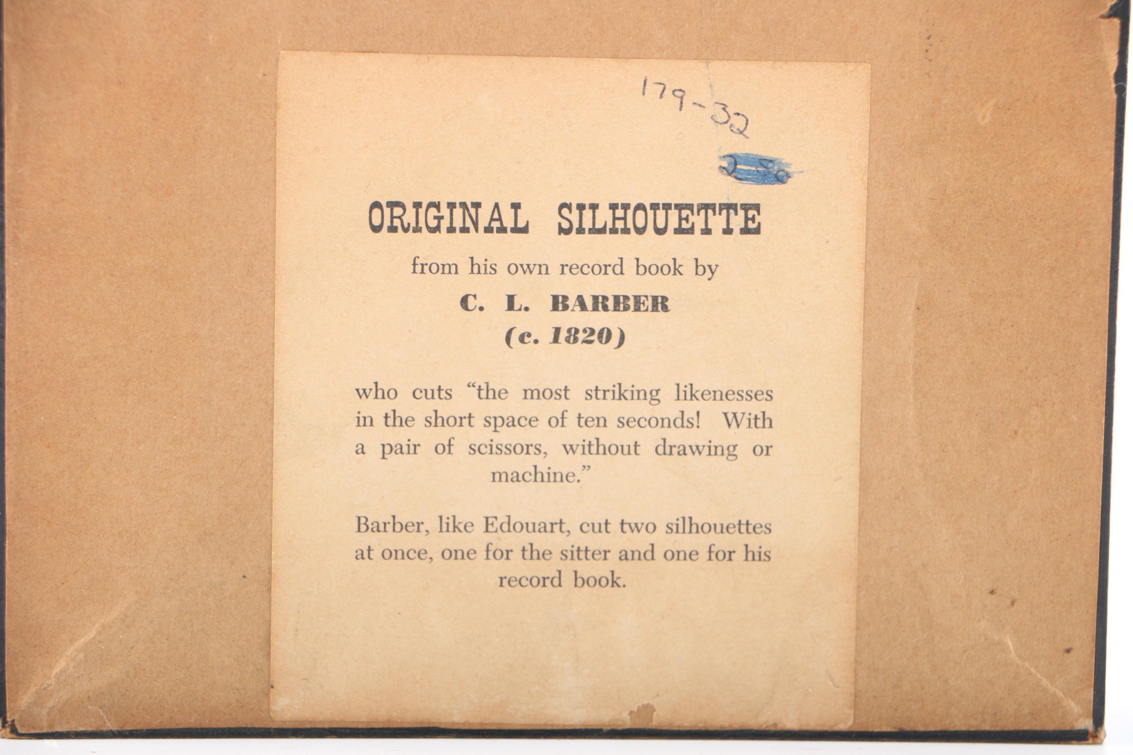 Silhouette Home Decor