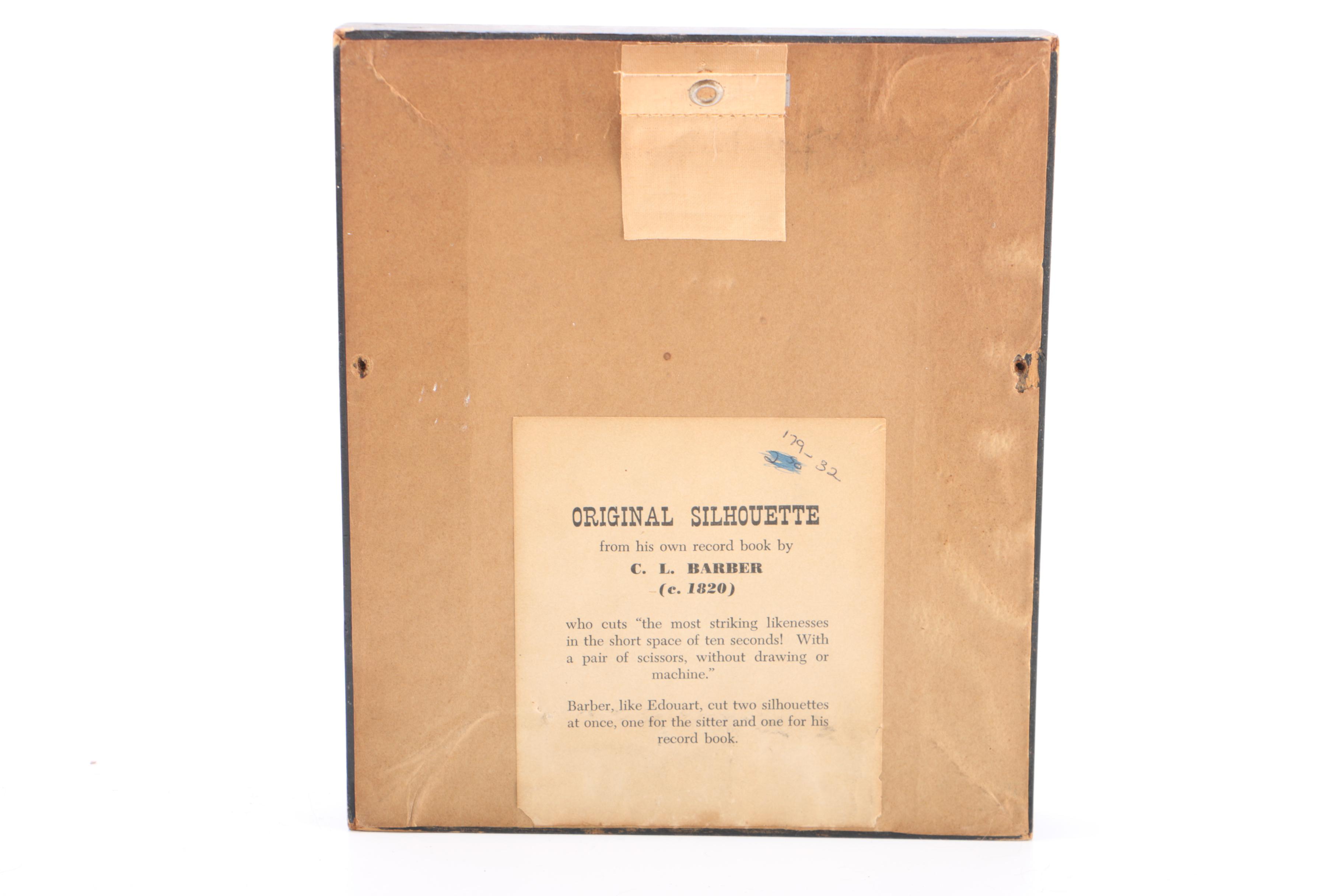 Silhouette Home Decor