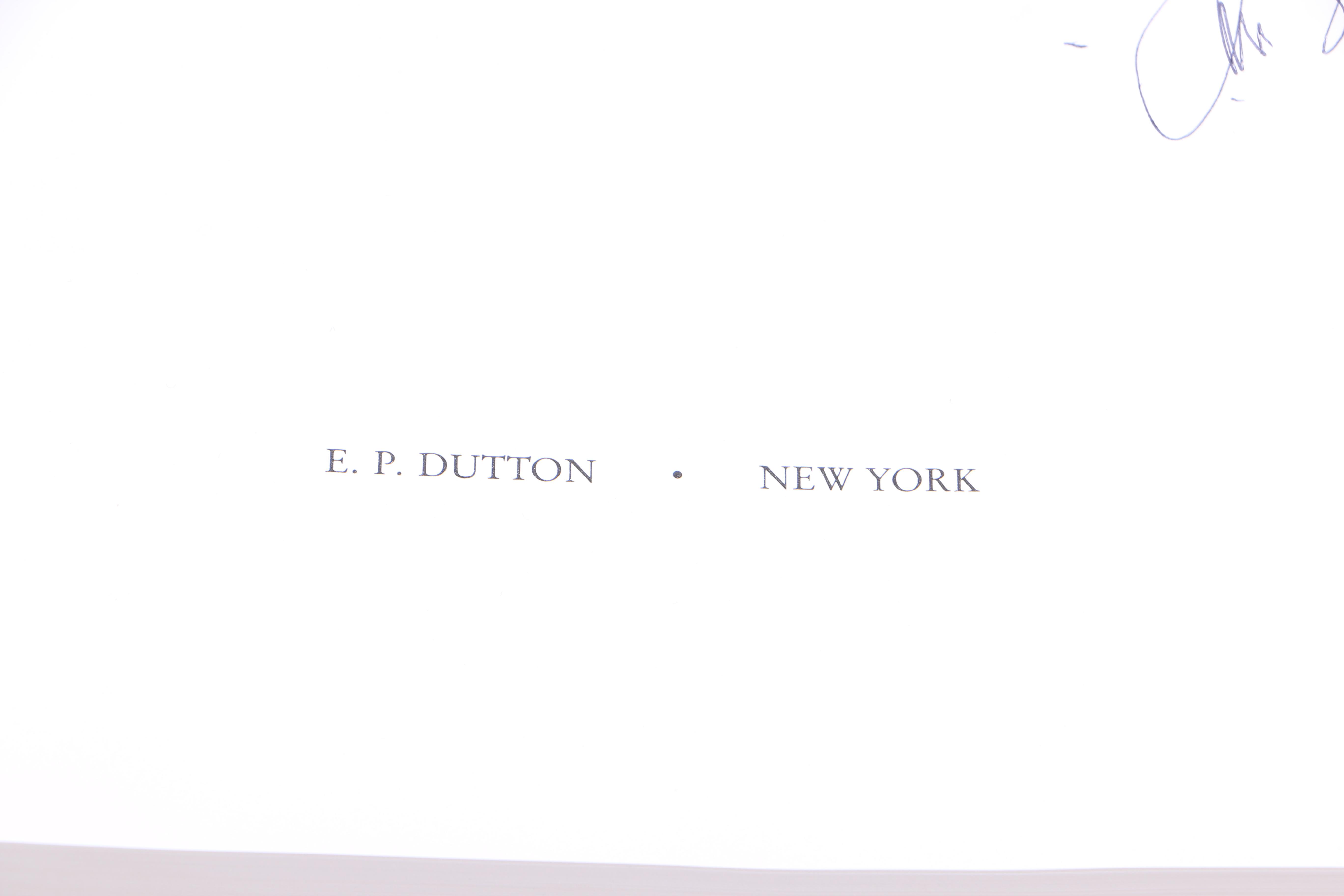 Signed John Stobart Books