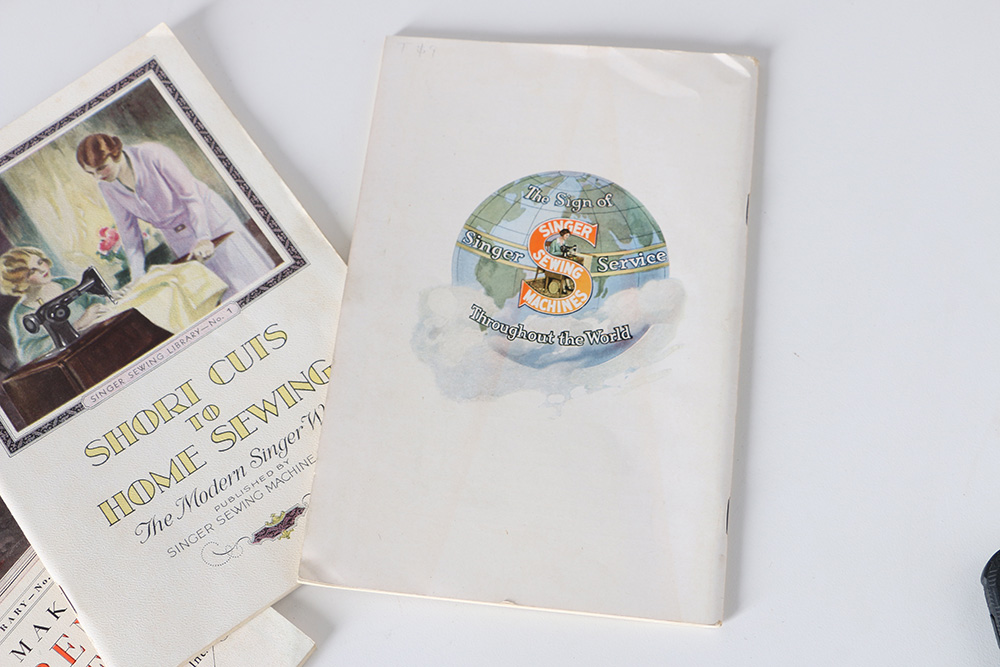 Vintage Sewing Supplies