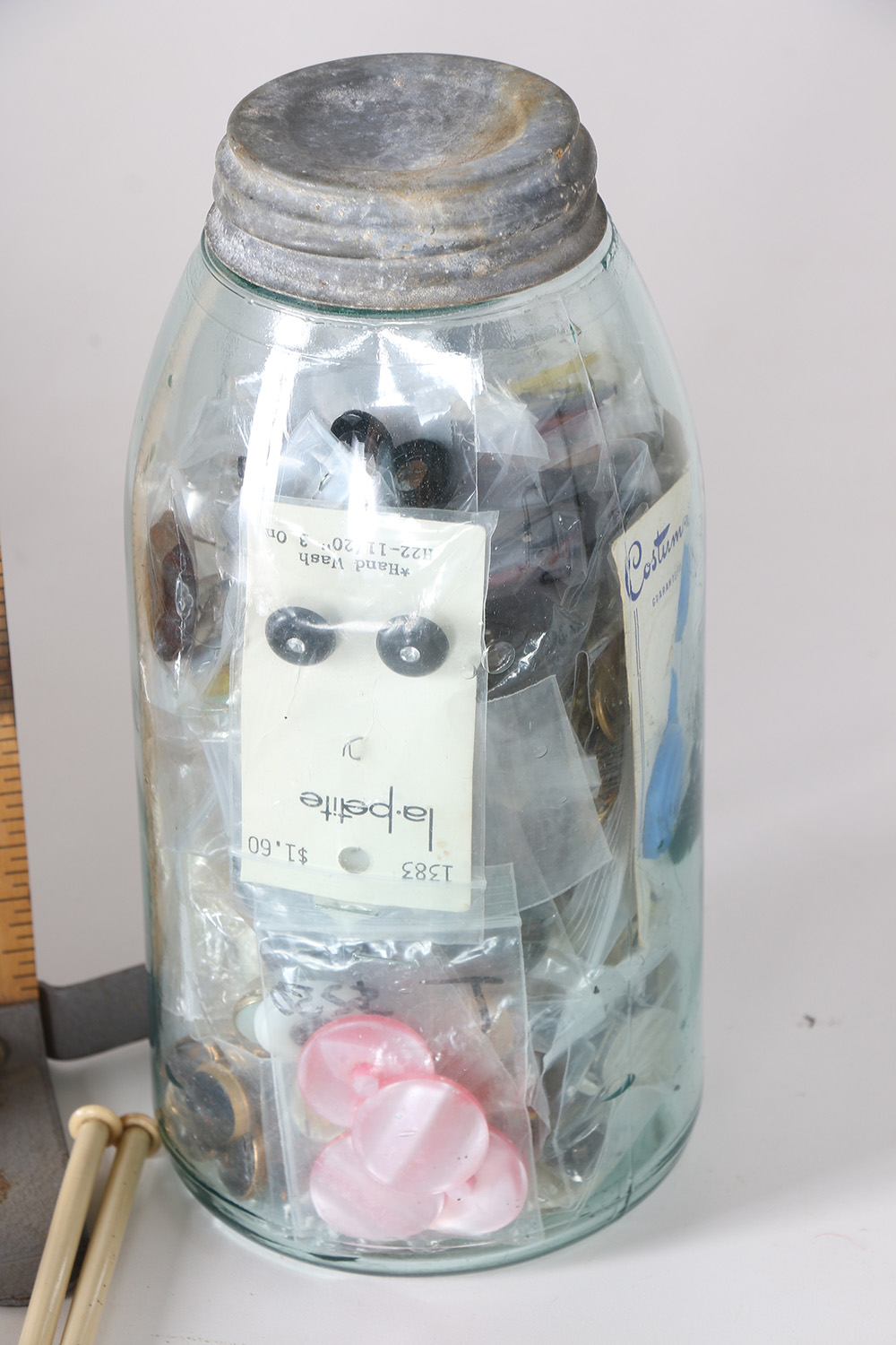 Vintage Sewing Supplies