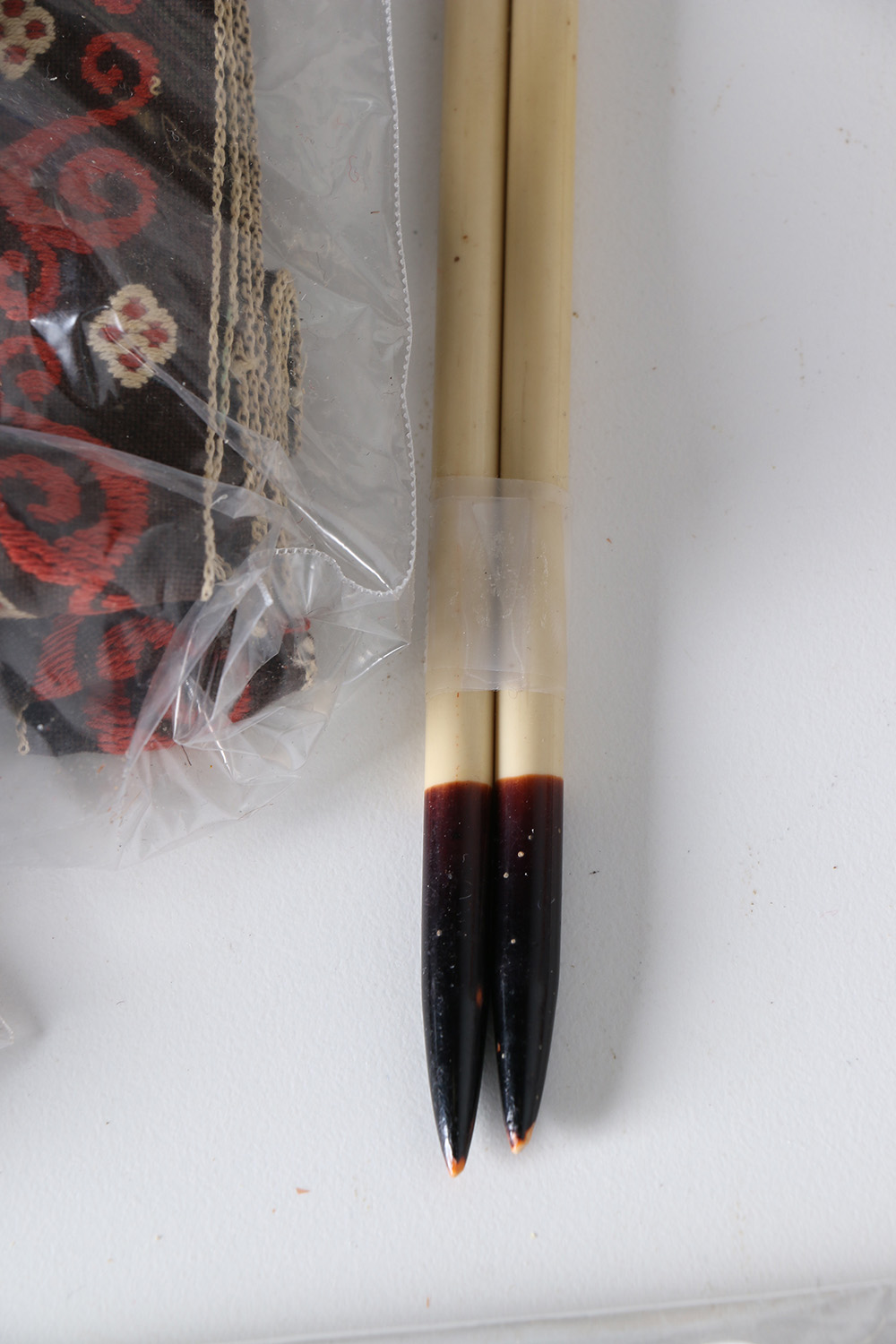 Vintage Sewing Supplies