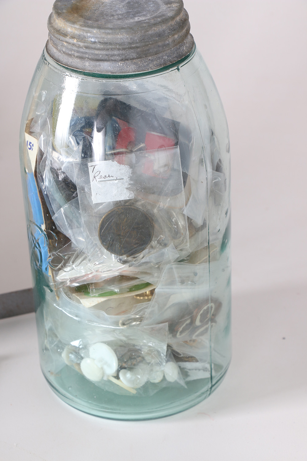 Vintage Sewing Supplies