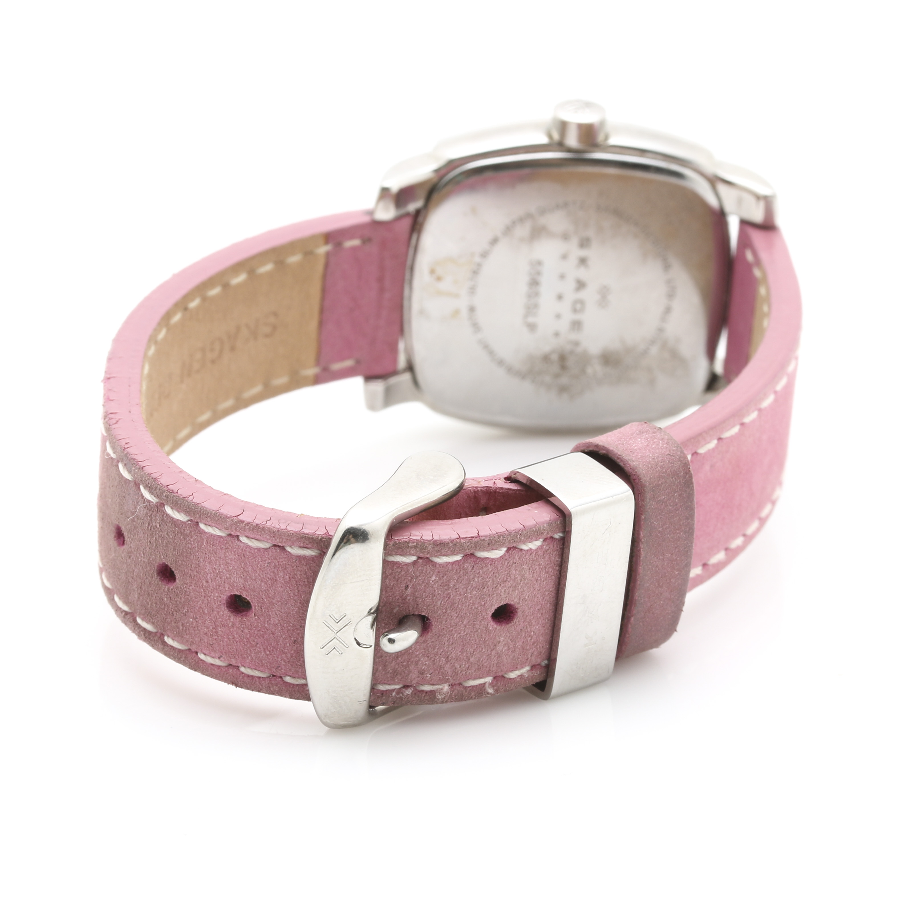 Skagen Denmark Rectangular Face Watch