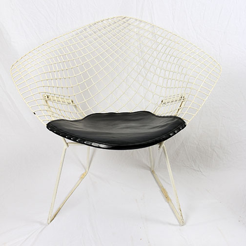 Harry Bertoia for Knoll Associates Metal Chairs