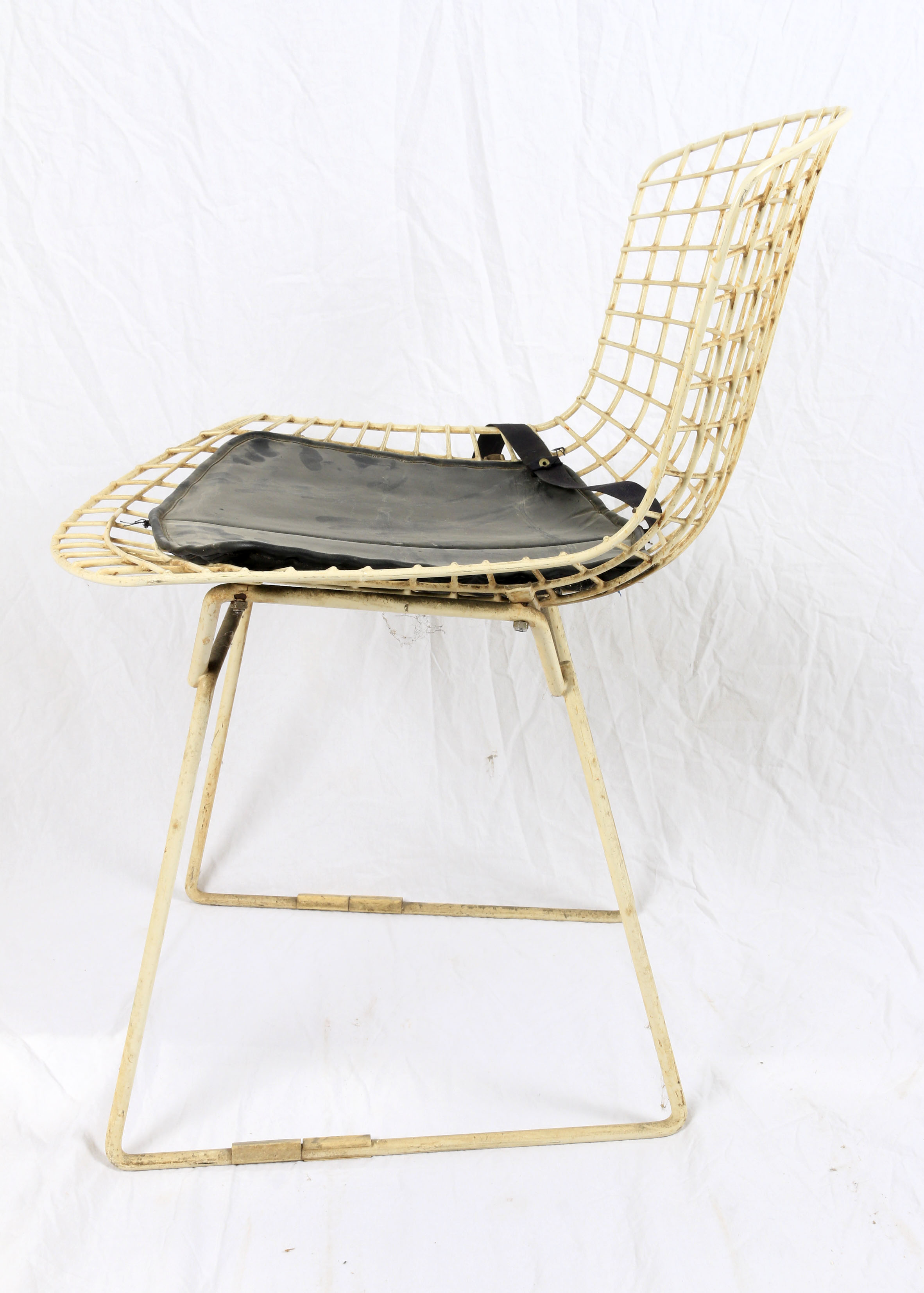 Harry Bertoia for Knoll Associates Metal Chairs