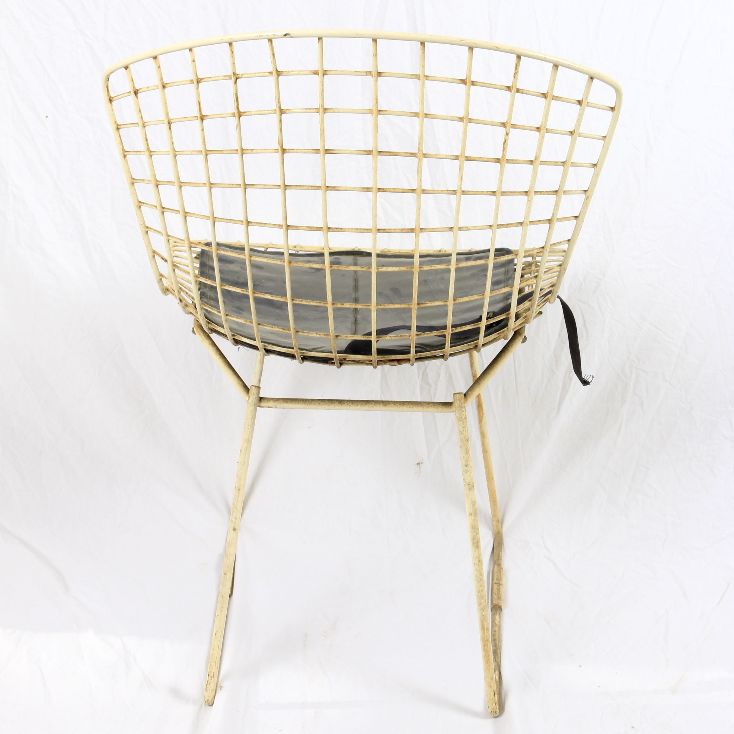 Harry Bertoia for Knoll Associates Metal Chairs