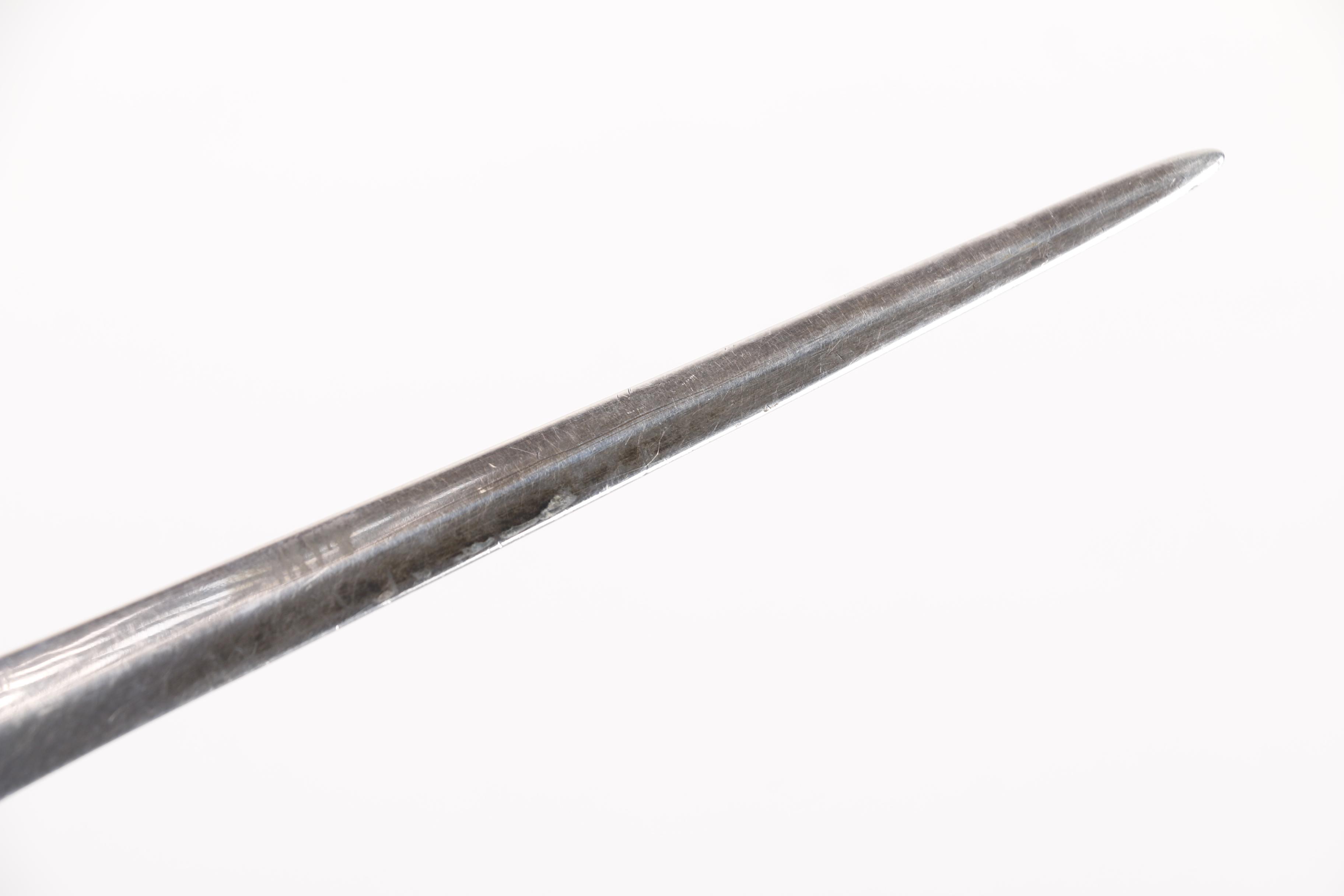 Gorham Sterling Letter Opener With Knight Figure