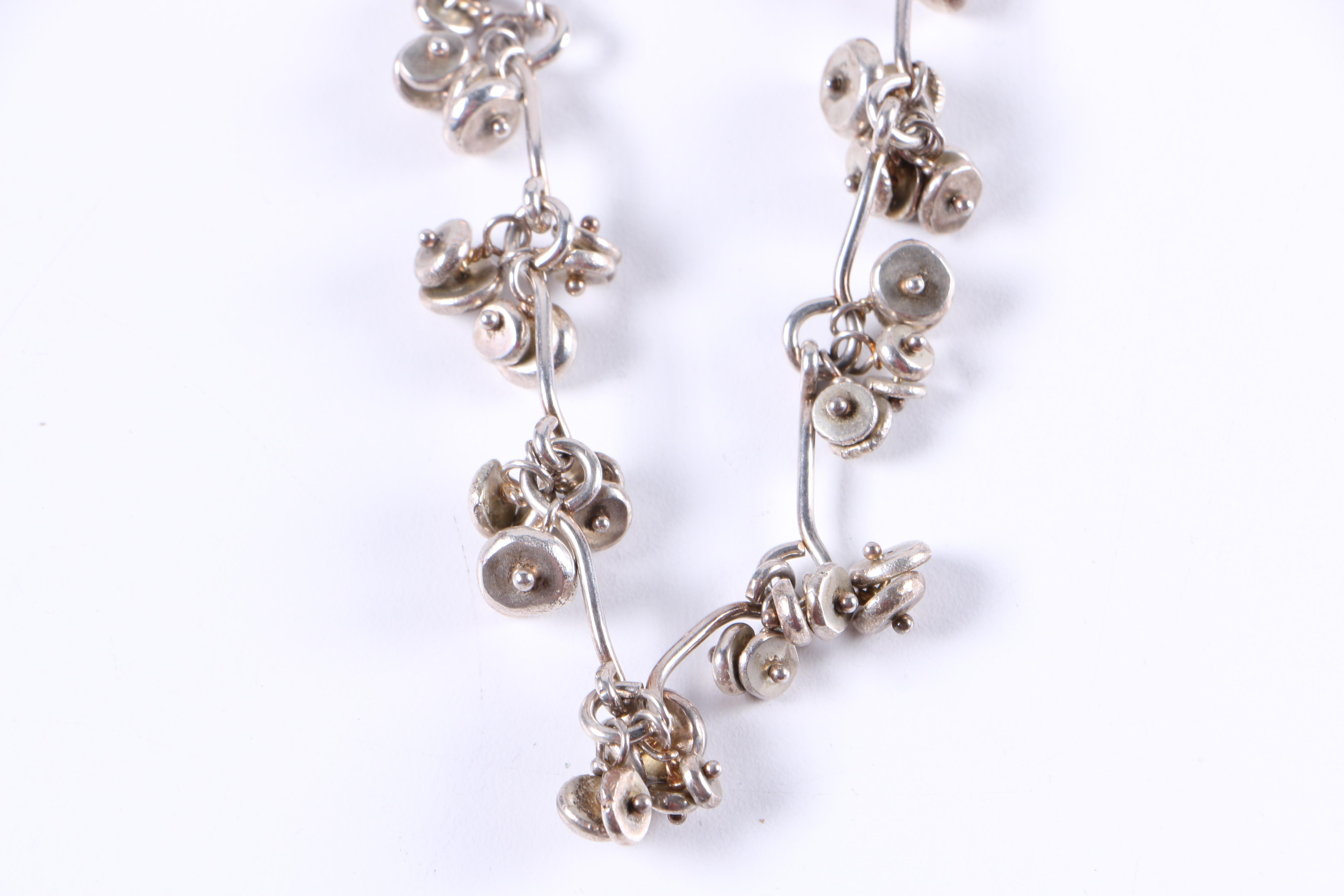 Sterling Silver Necklaces and Bracelets