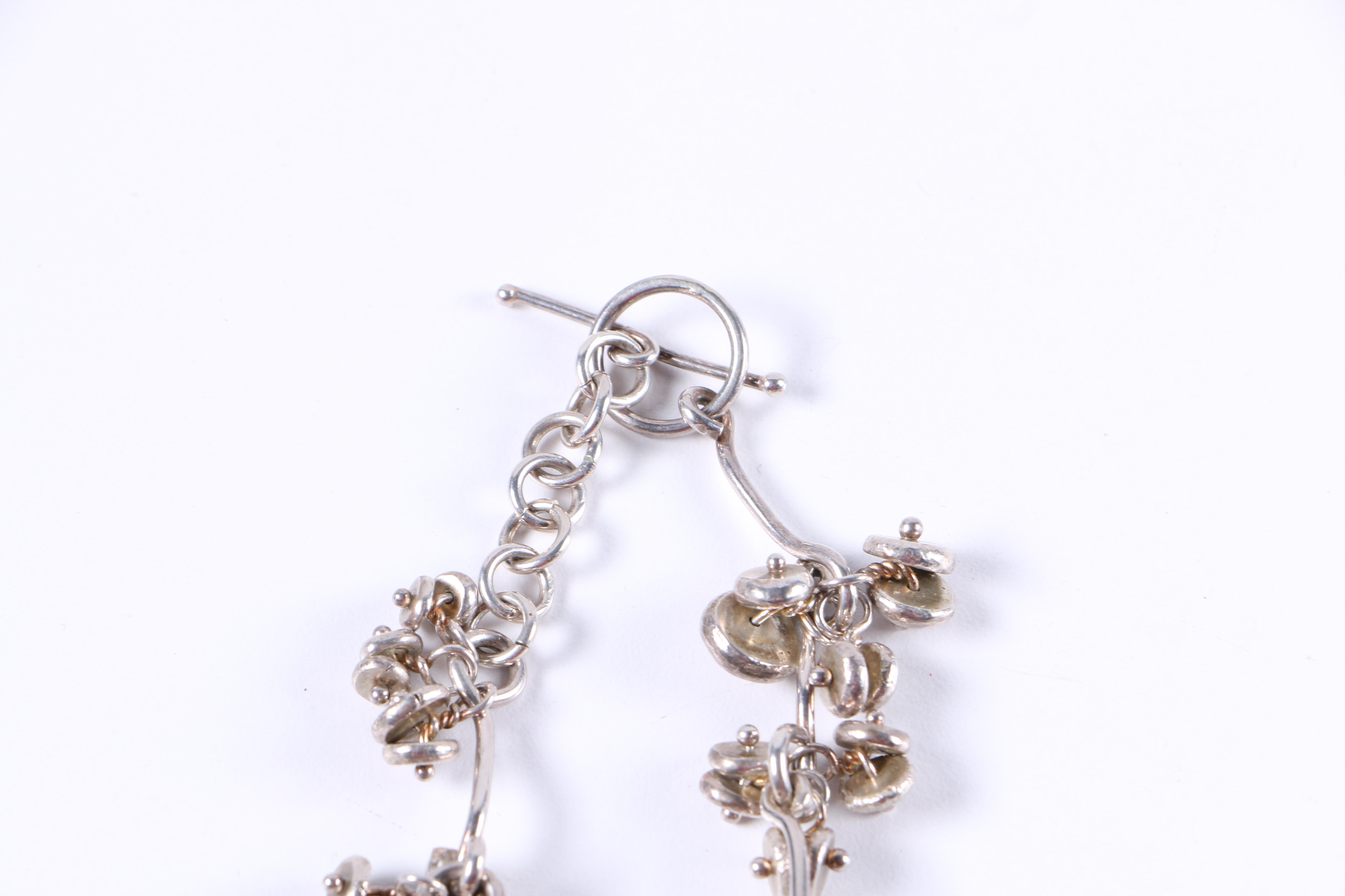 Sterling Silver Necklaces and Bracelets