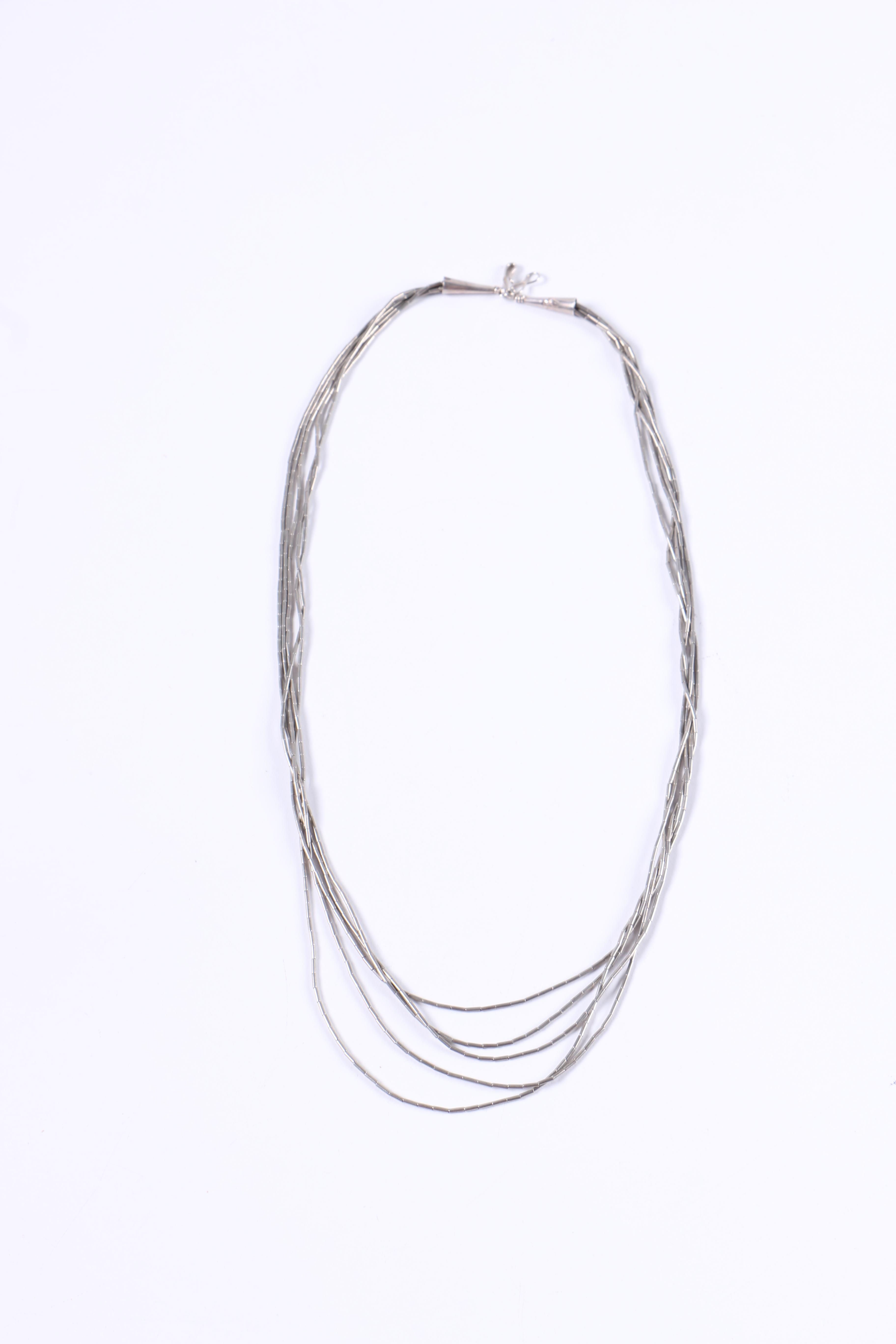 Sterling Silver Necklaces and Bracelets