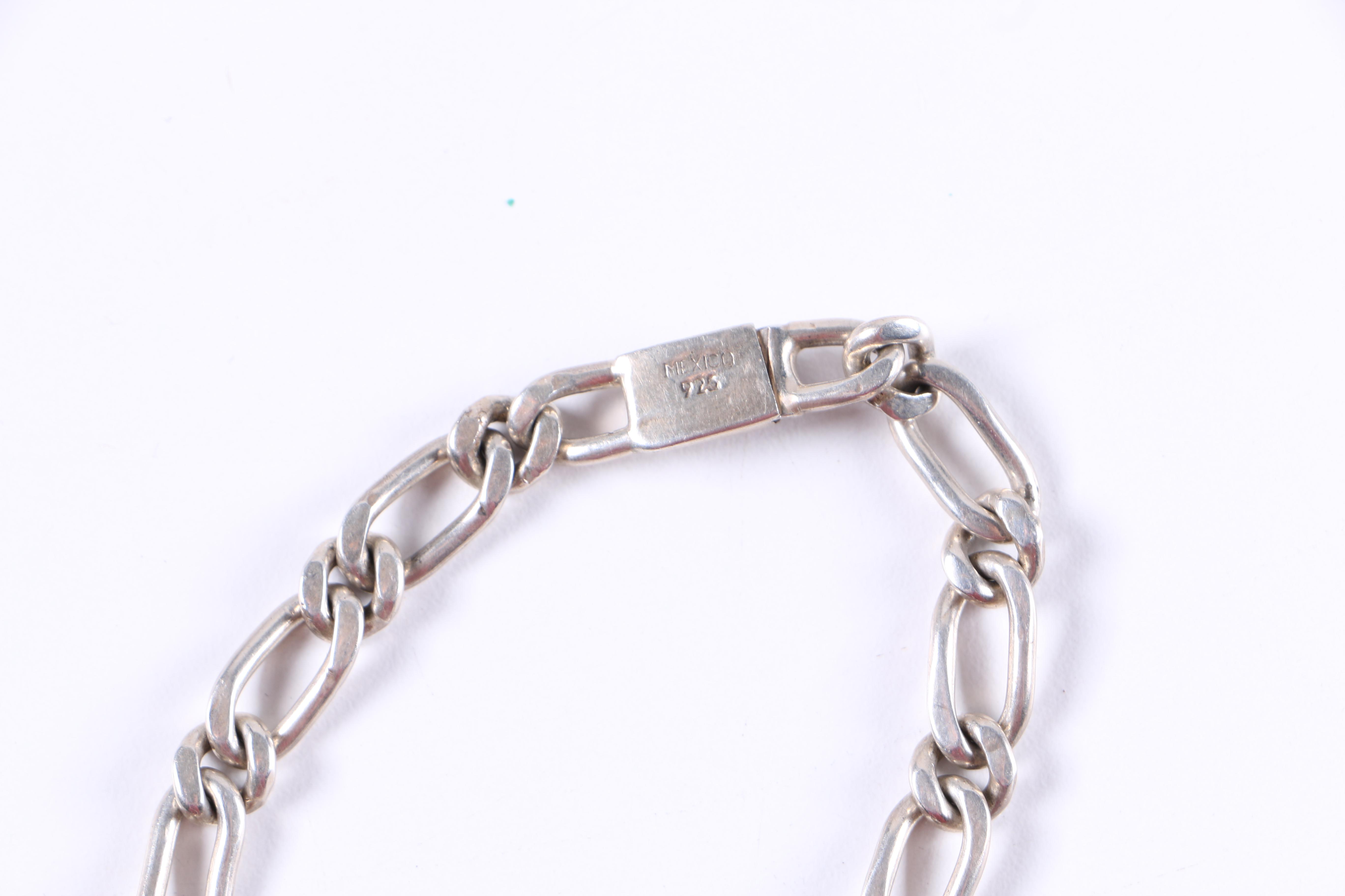 Sterling Silver Necklaces and Bracelets