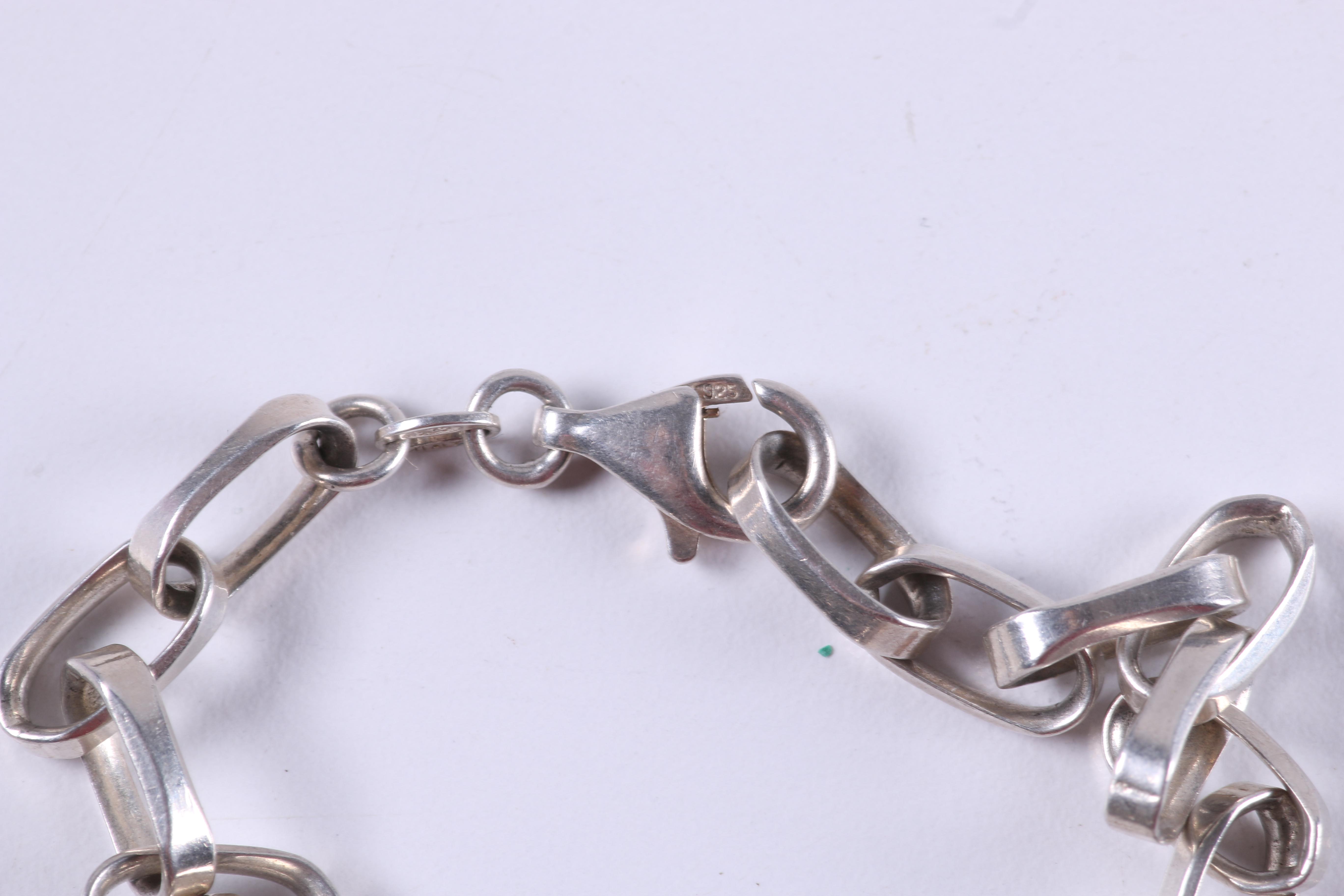 Sterling Silver Necklaces and Bracelets