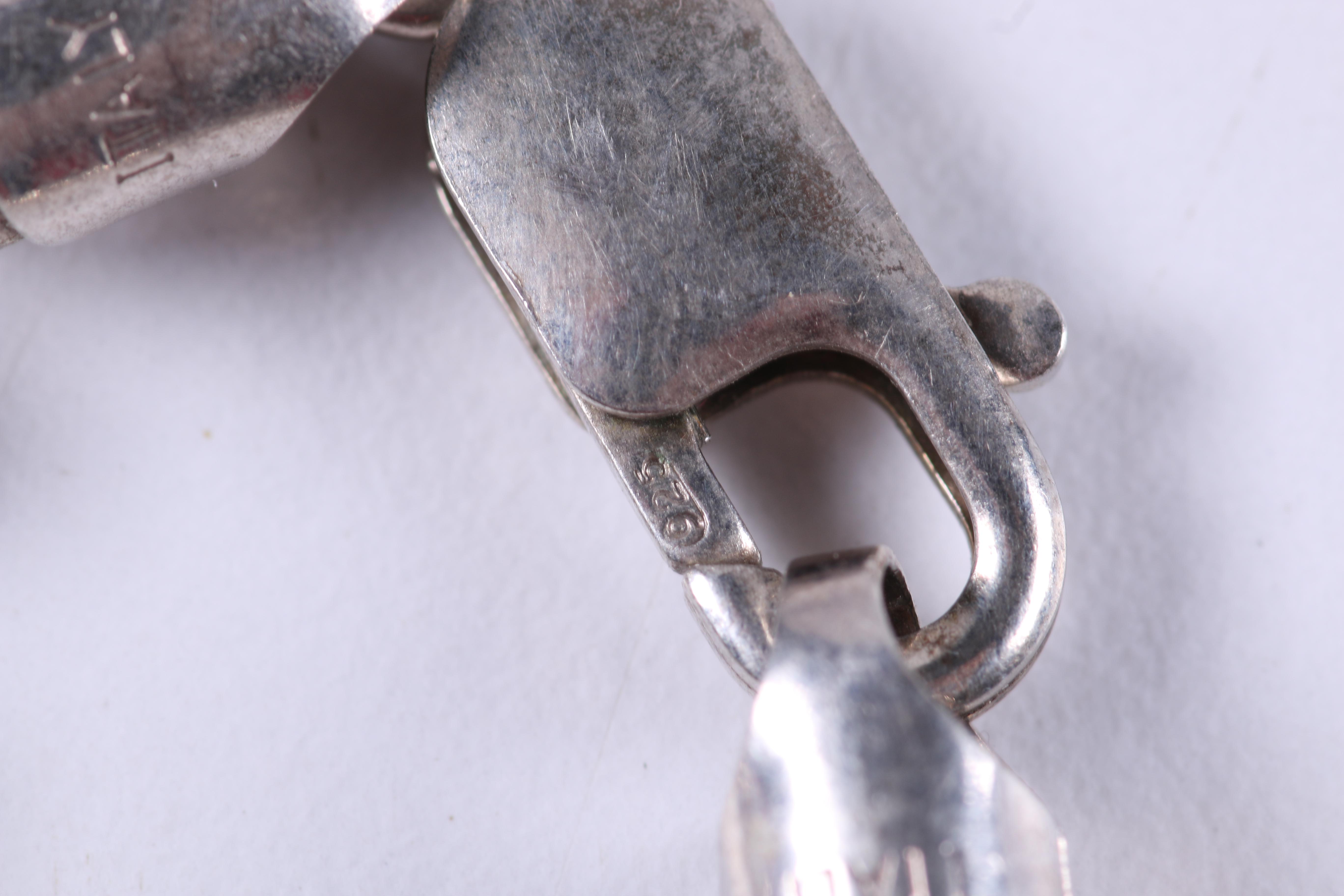 Sterling Silver Necklaces and Bracelets