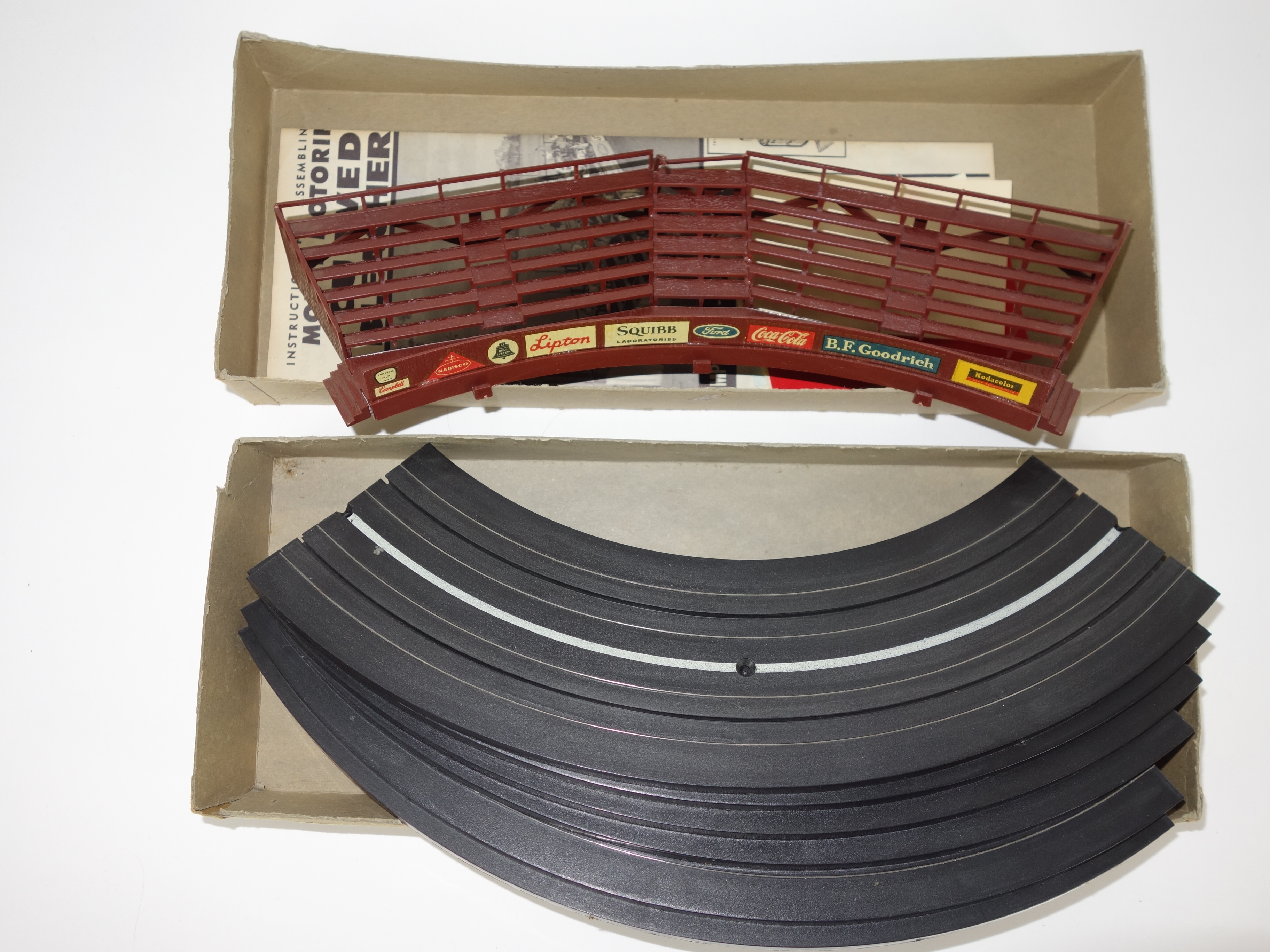 1960s Aurora "Model Motoring" Slot Car Racing Collection