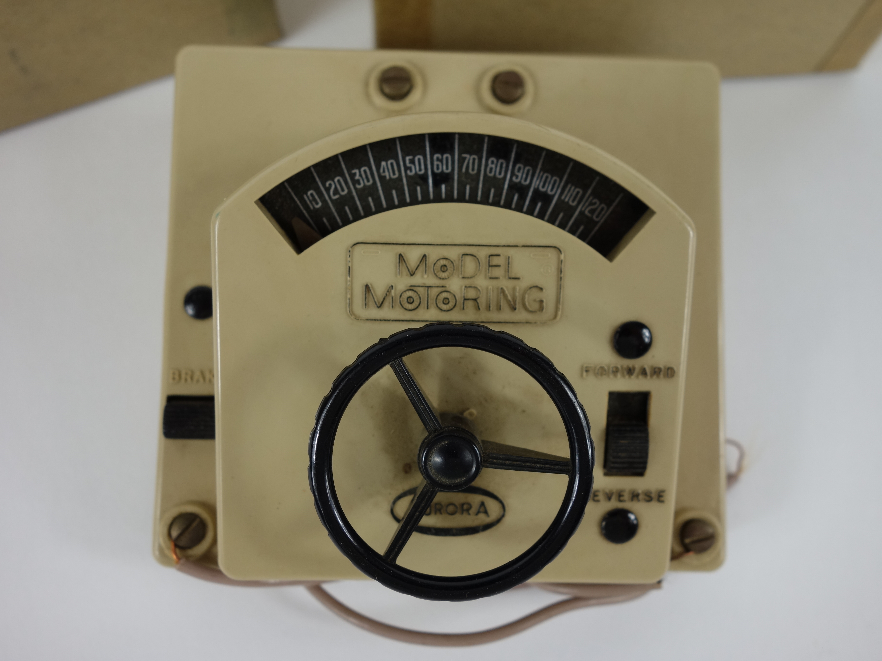 1960s Aurora "Model Motoring" Slot Car Racing Collection