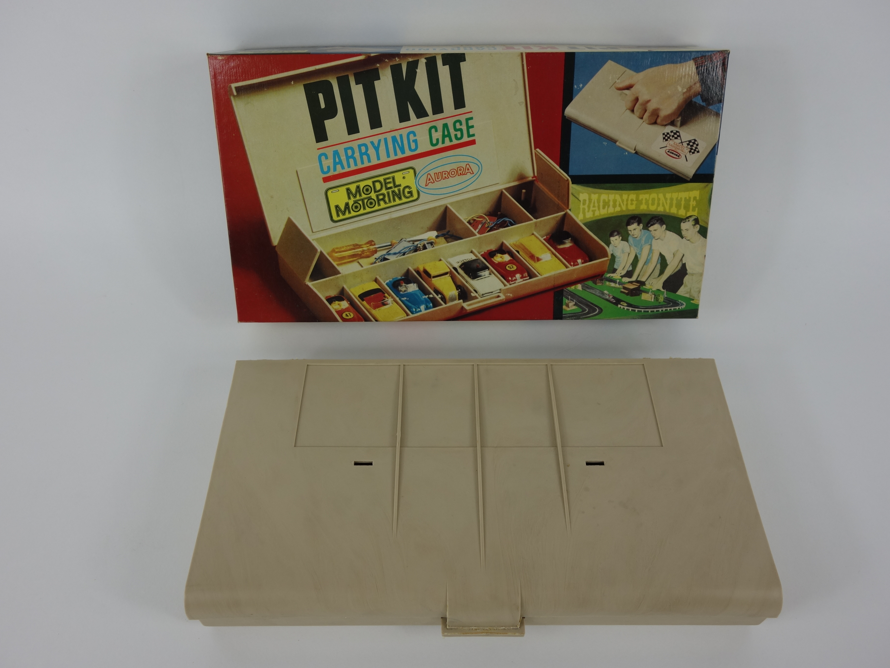 1960s Aurora "Model Motoring" Slot Car Racing Collection