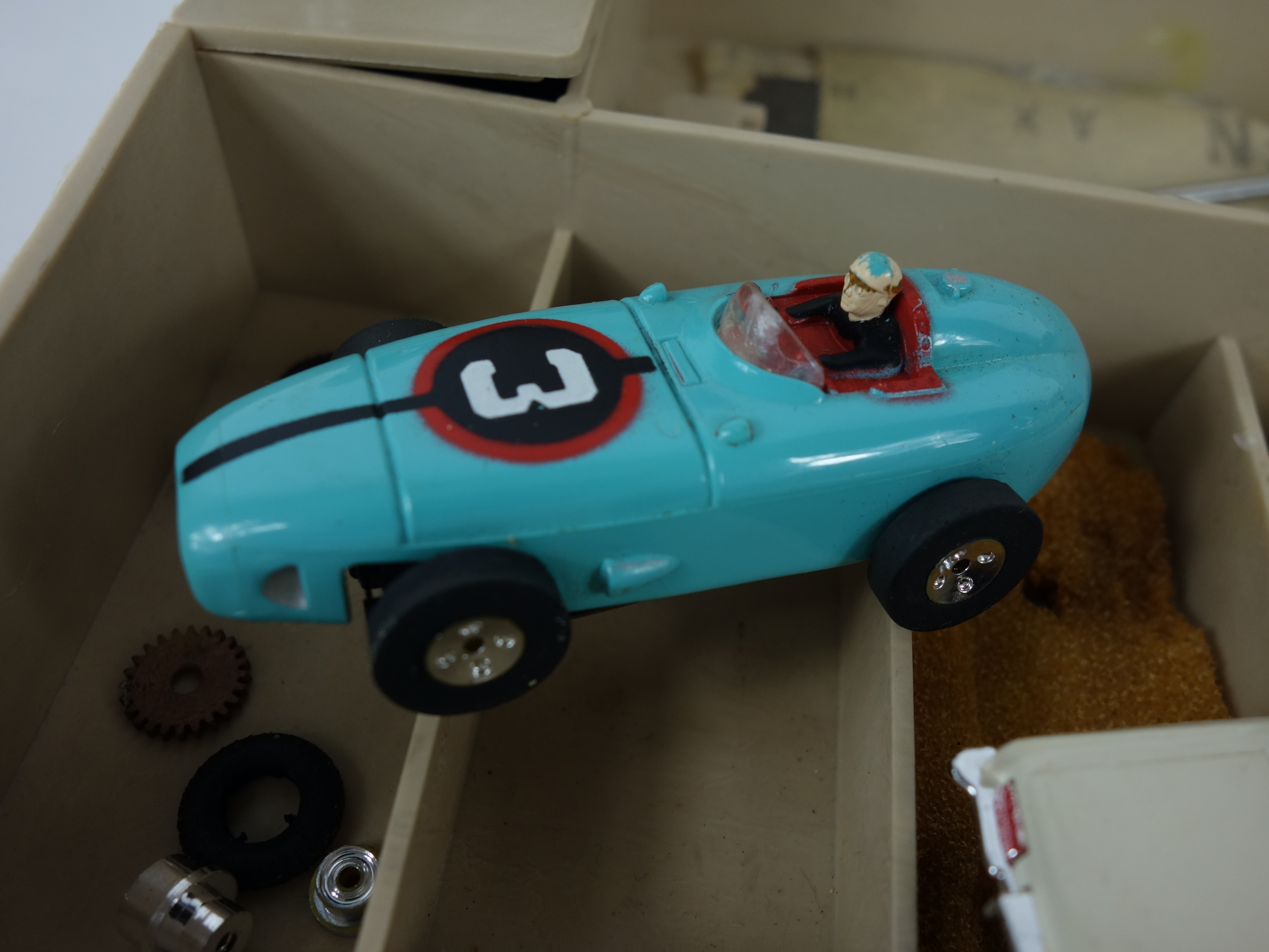 1960s Aurora "Model Motoring" Slot Car Racing Collection