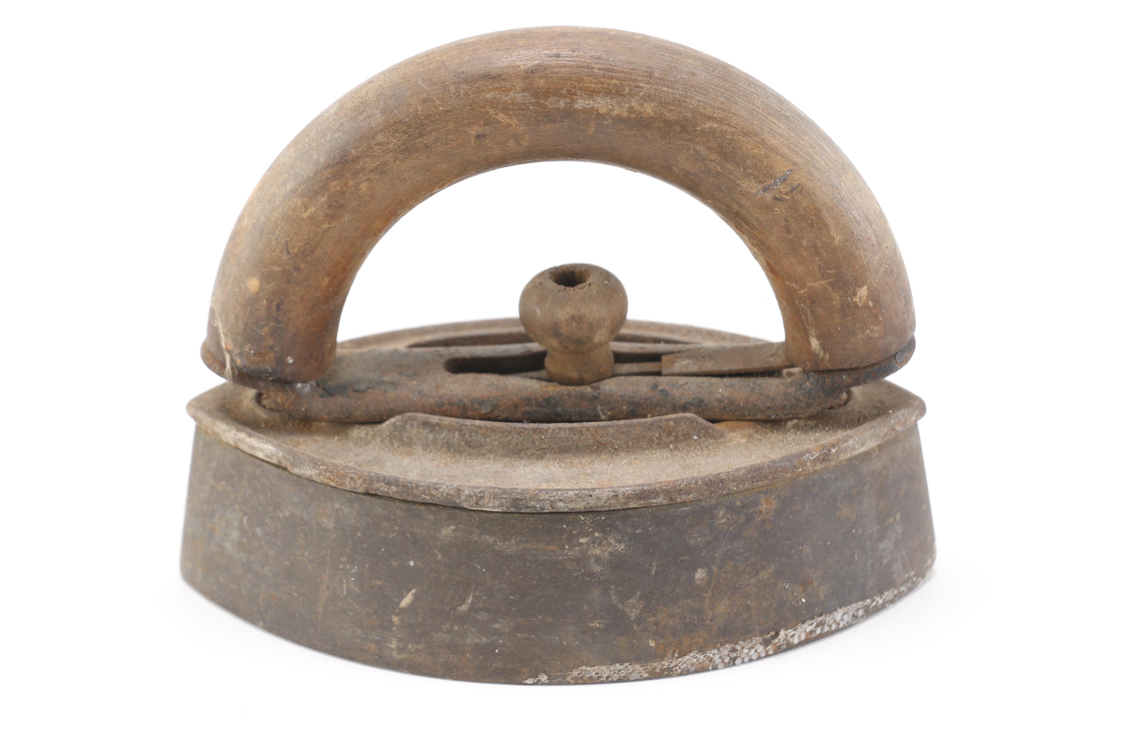 Vintage and Antique Irons