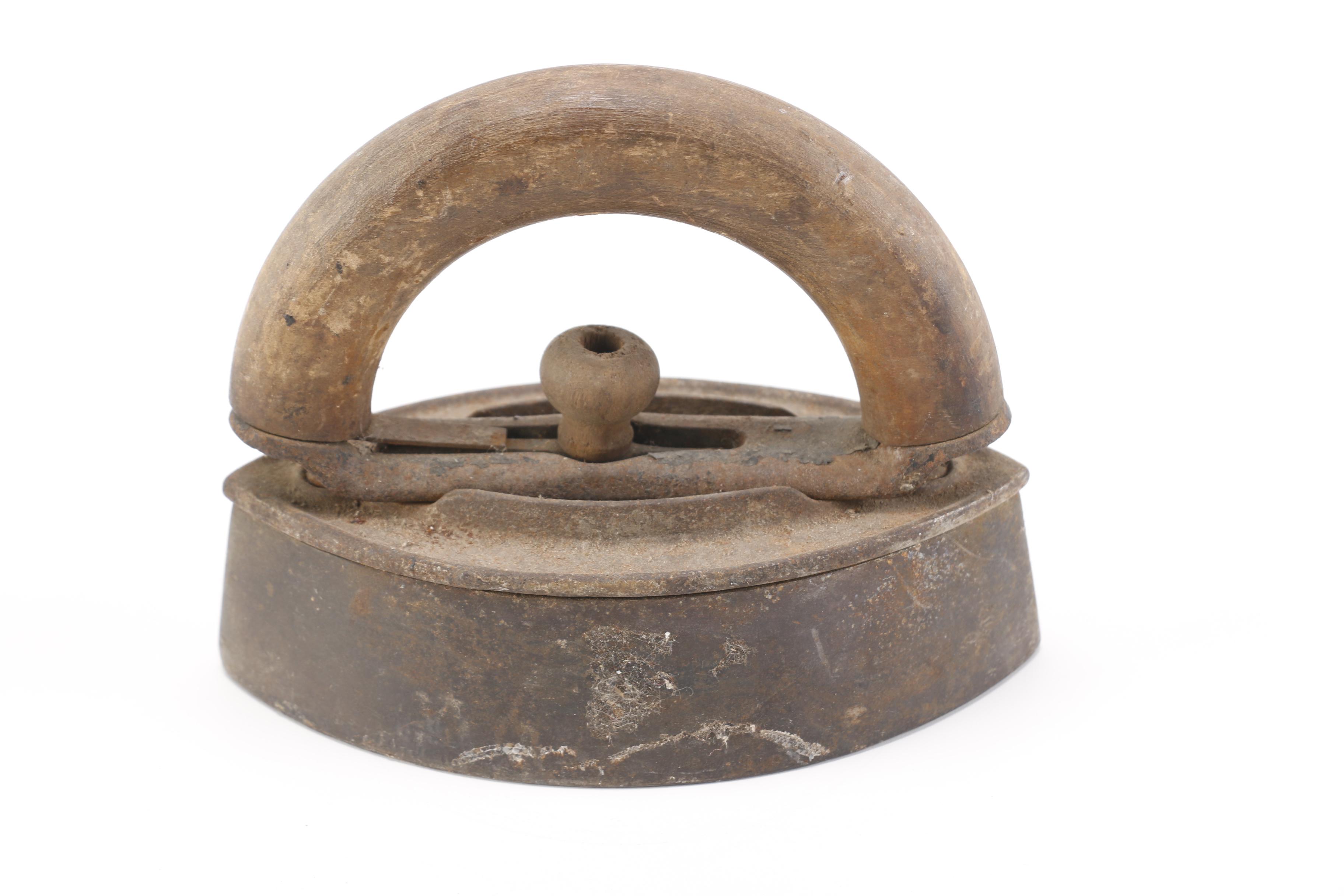 Vintage and Antique Irons