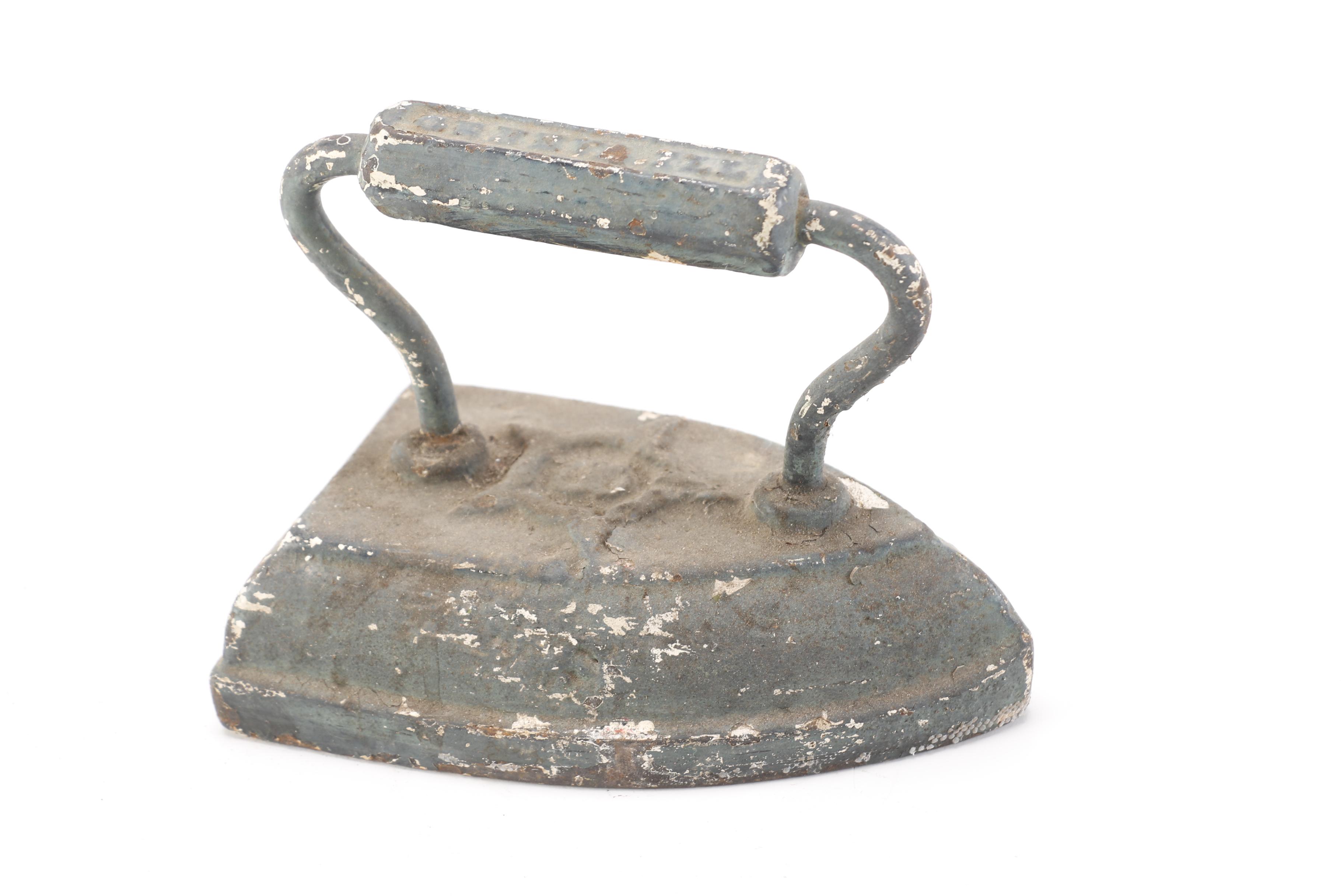 Vintage and Antique Irons