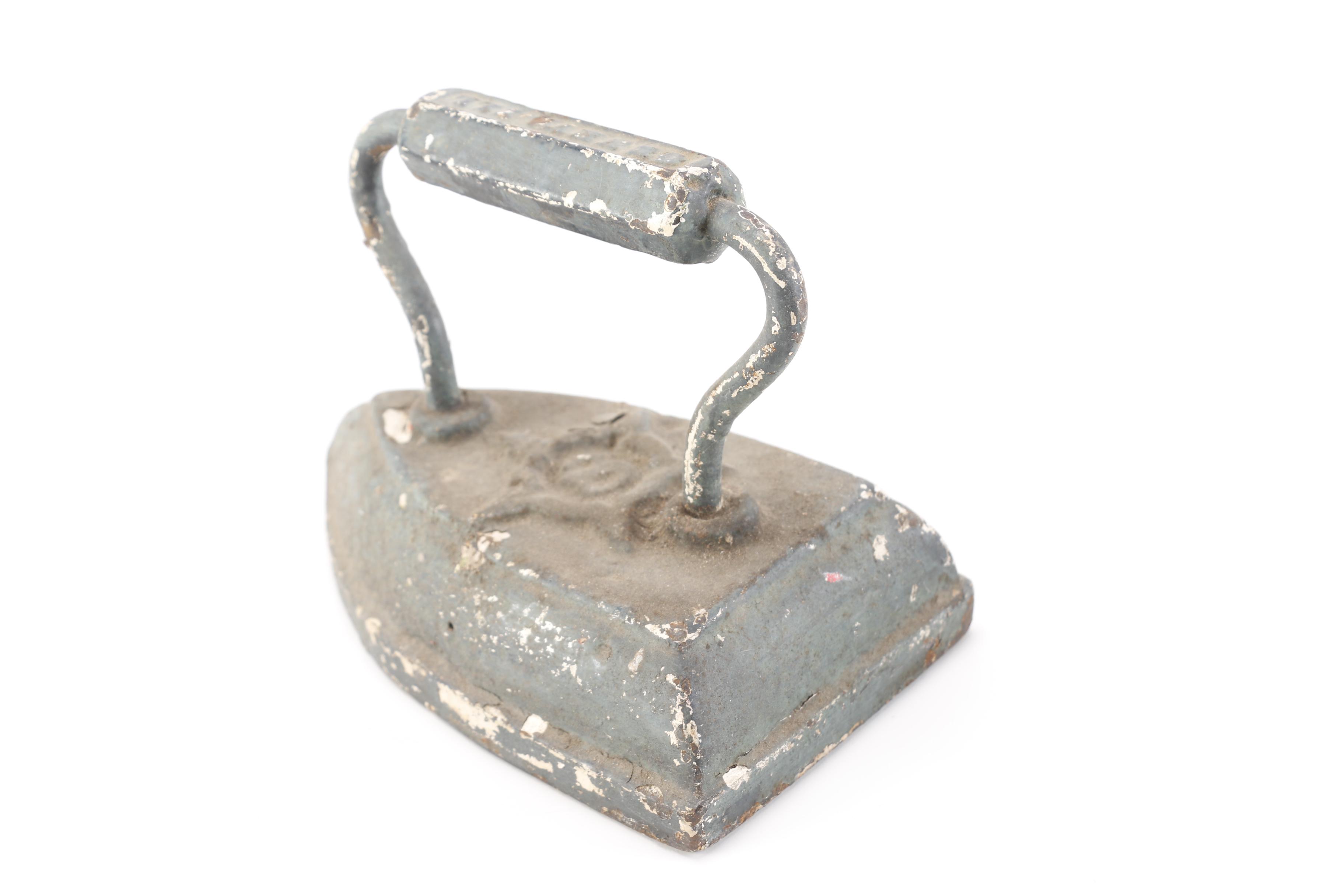 Vintage and Antique Irons