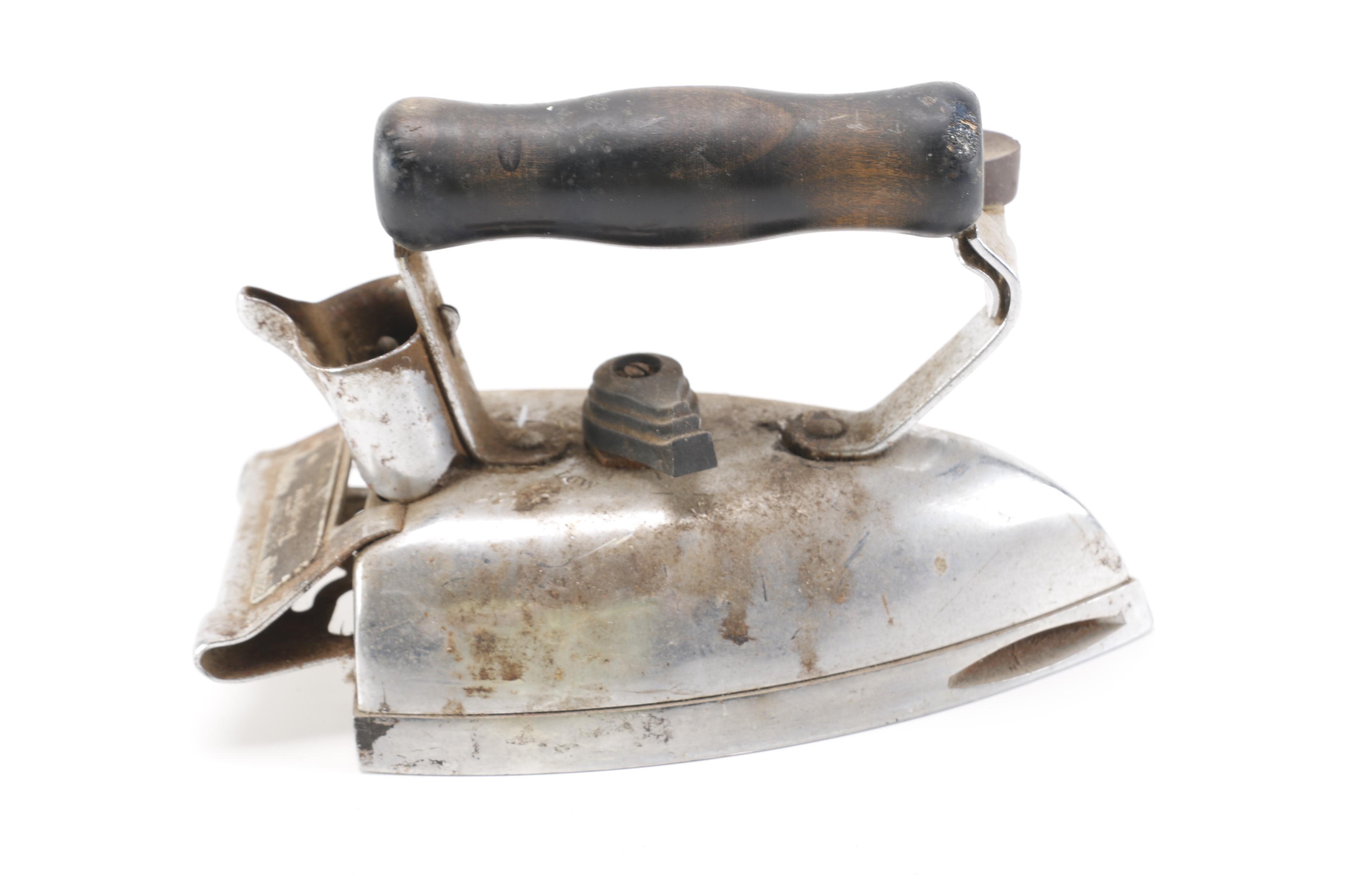 Vintage and Antique Irons