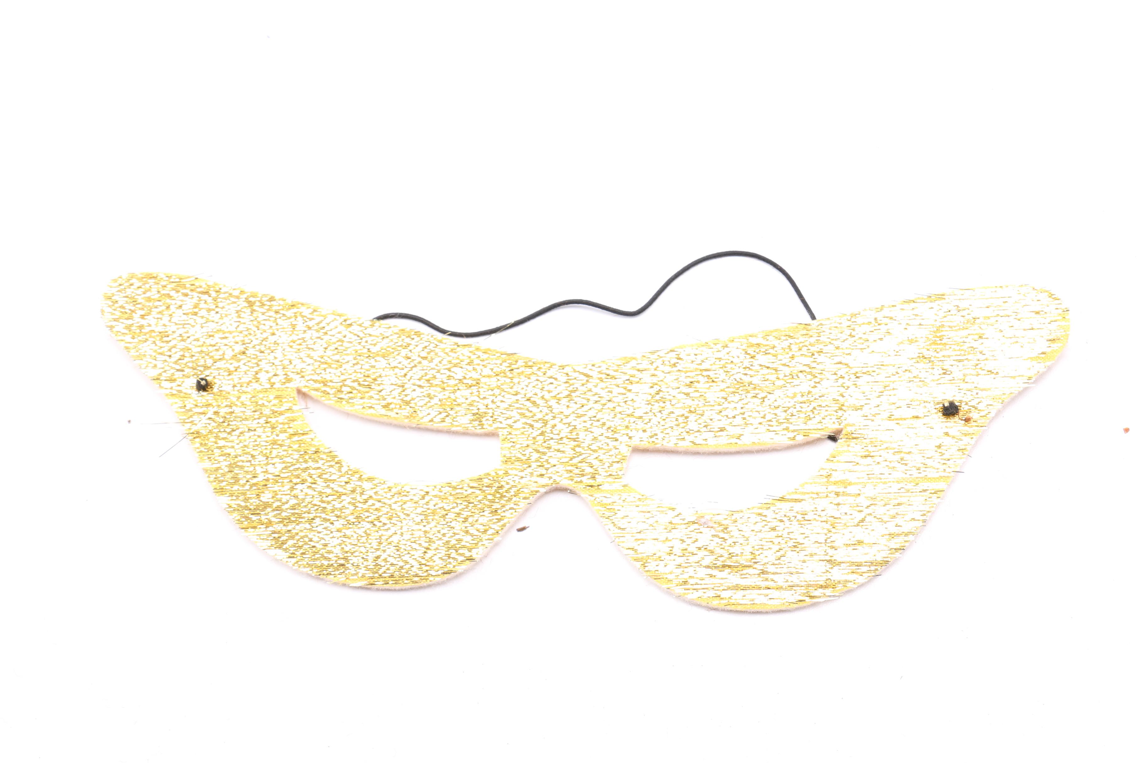 Vintage Halloween Masks and Wigs