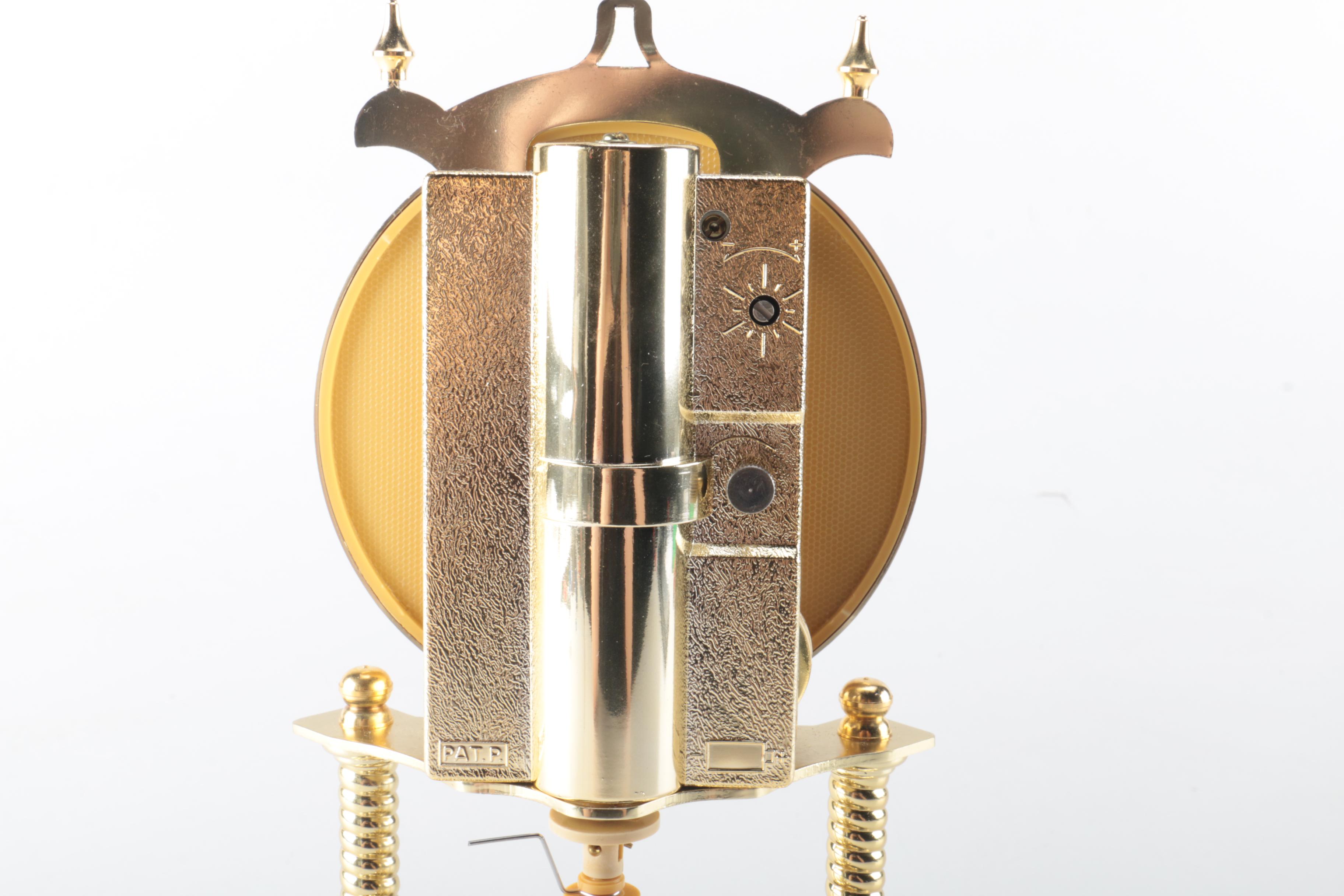 Elgin Anniversary Clock