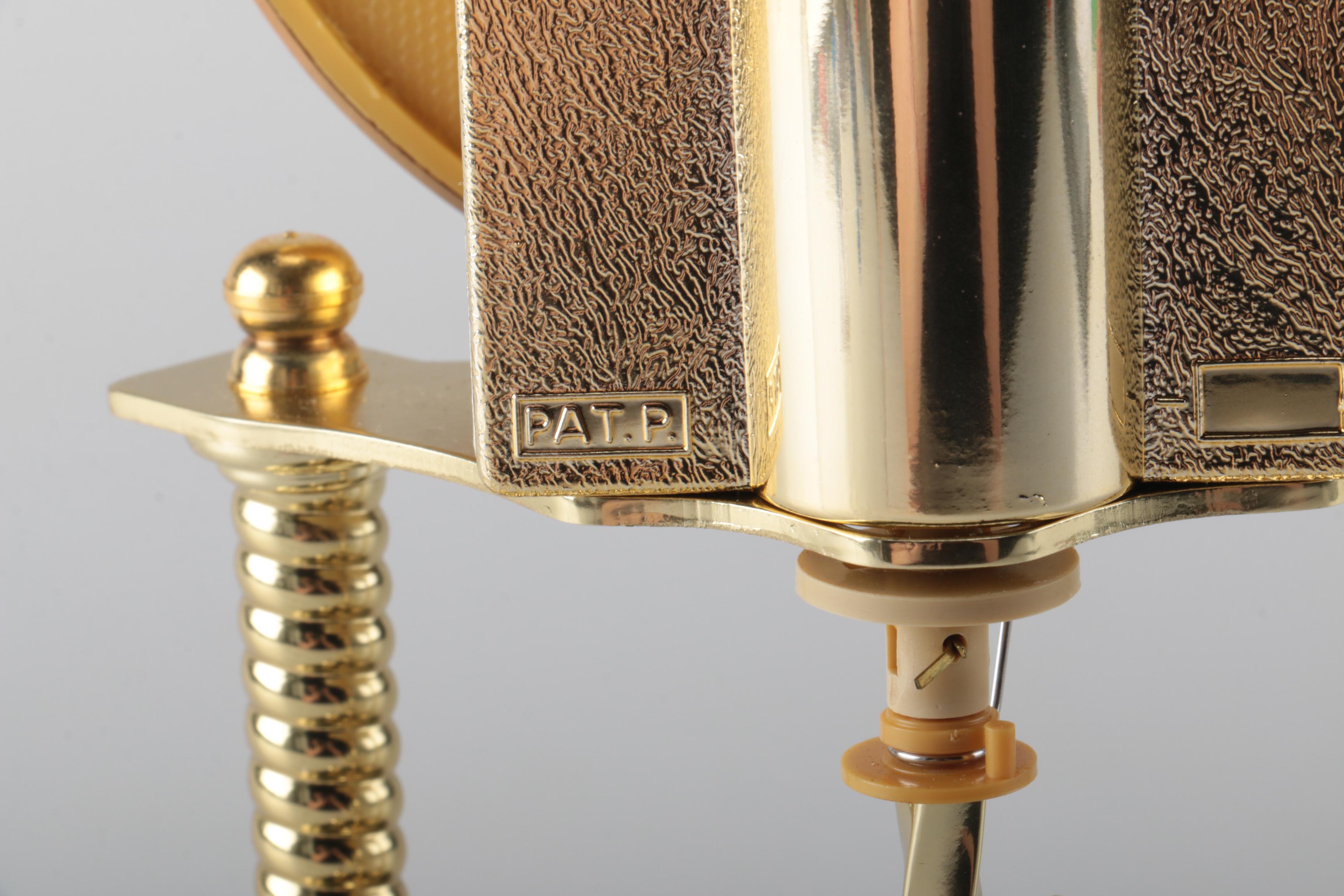 Elgin Anniversary Clock