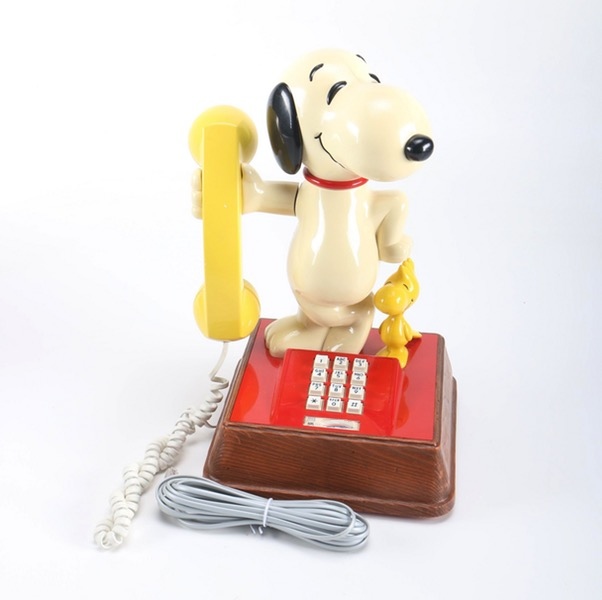 Snoopy Telephone