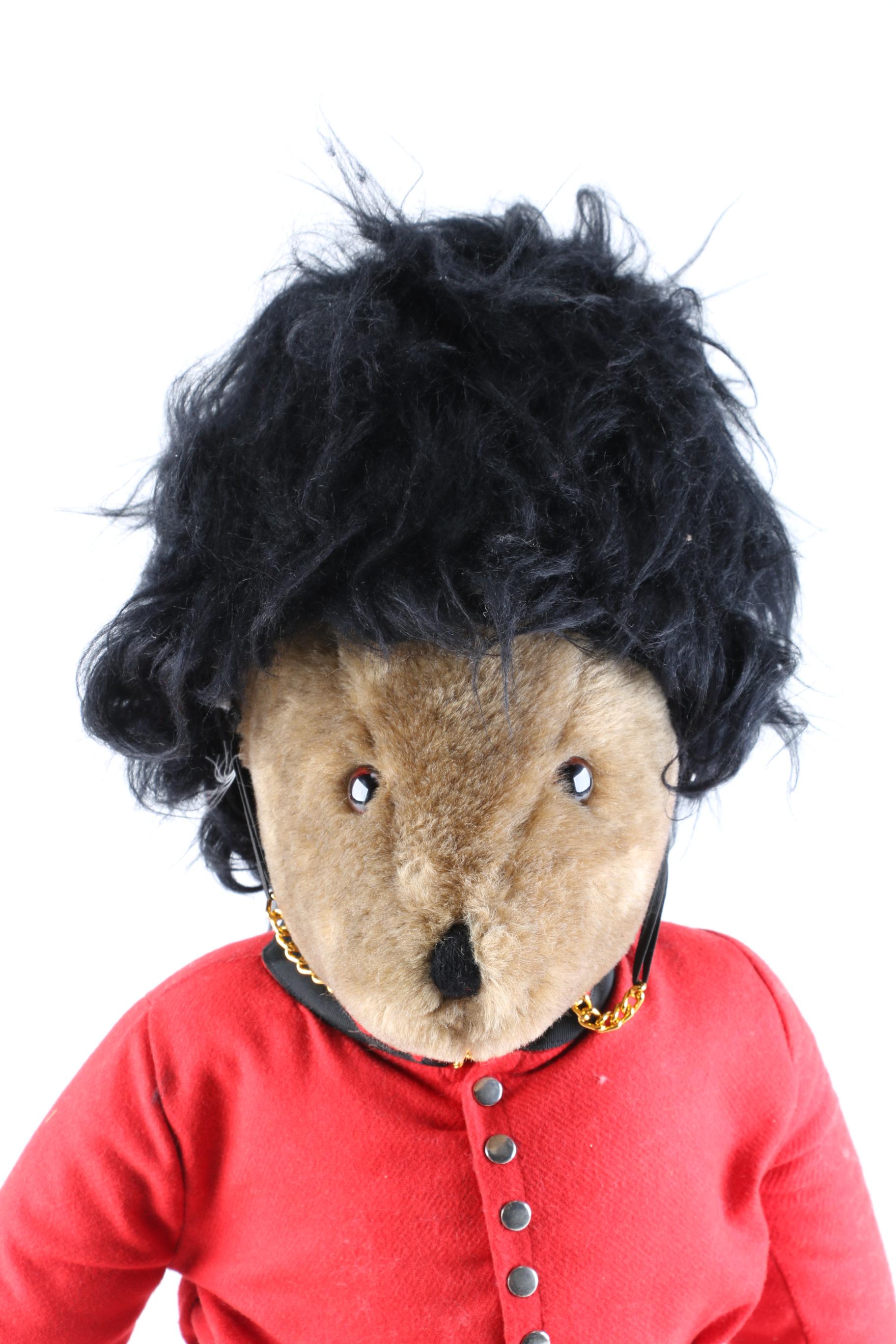 Alresford "Queens Guard" Teddy Bear