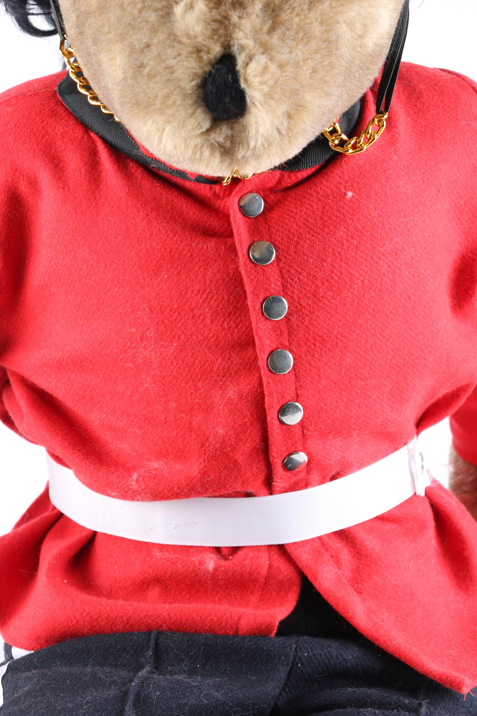 Alresford "Queens Guard" Teddy Bear