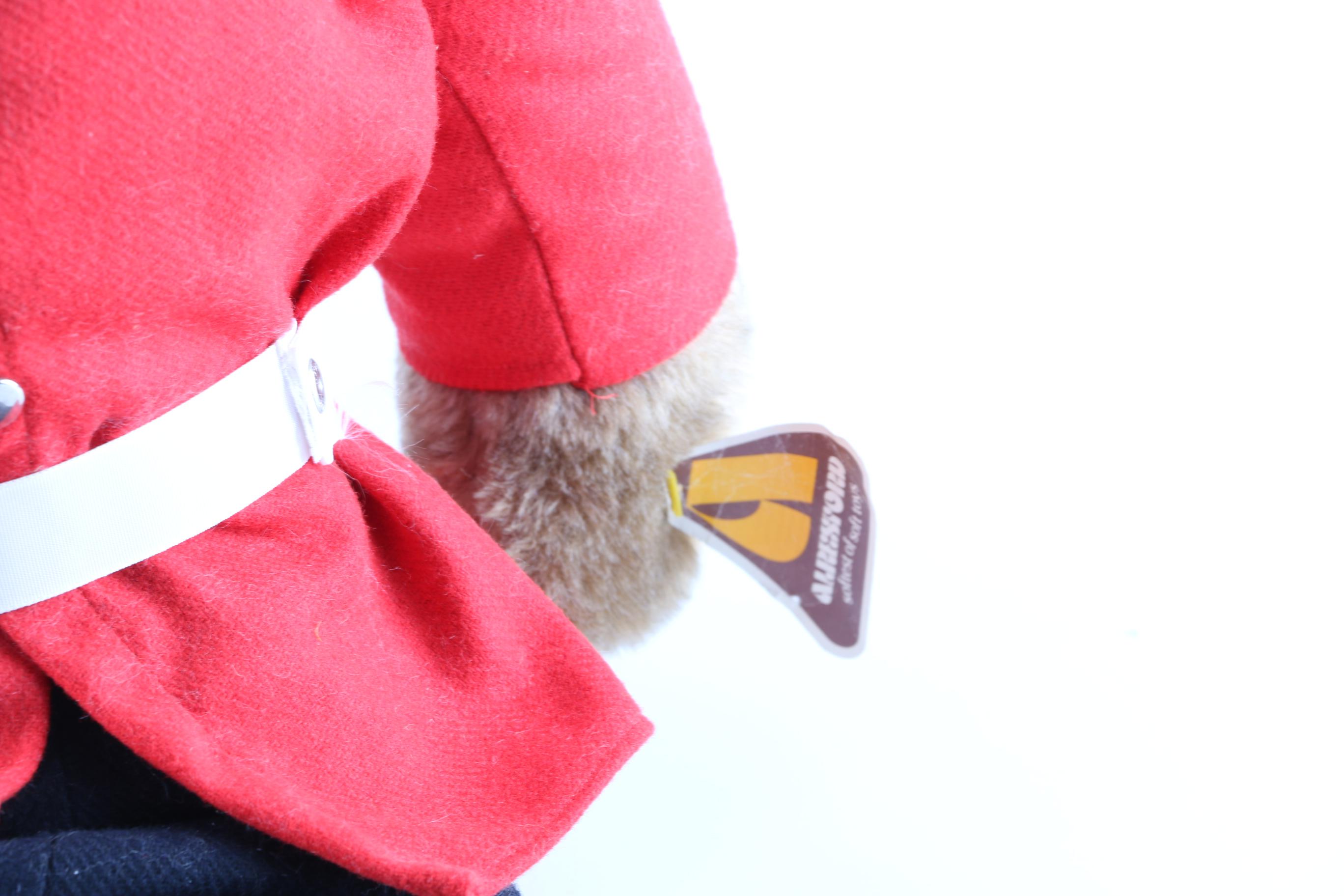 Alresford "Queens Guard" Teddy Bear