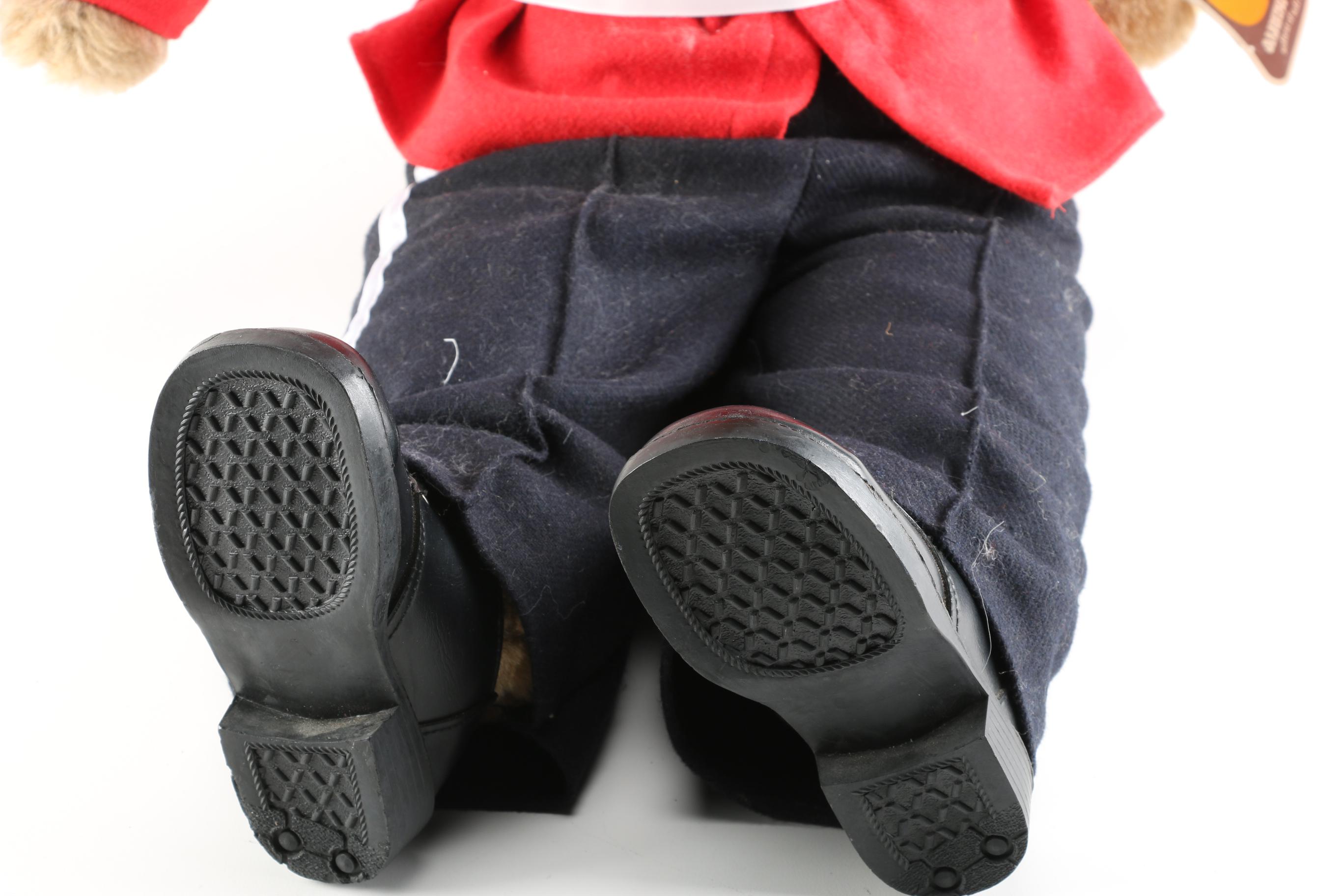 Alresford "Queens Guard" Teddy Bear