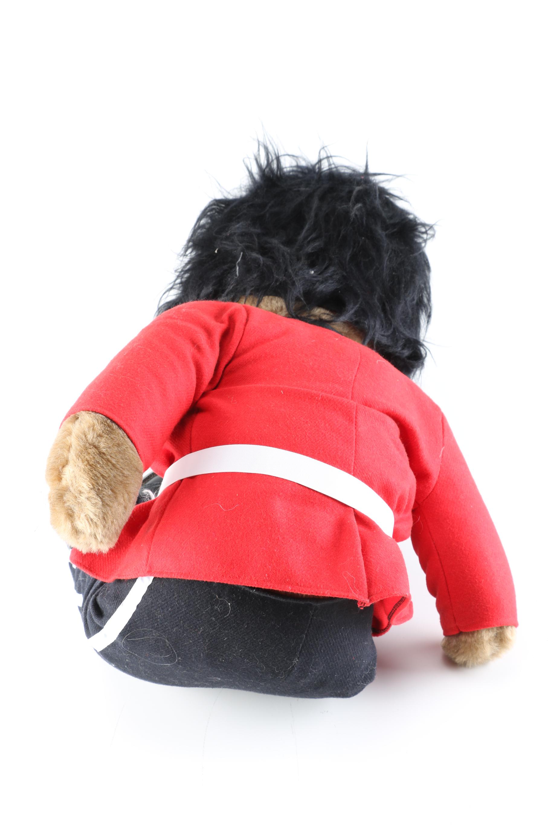 Alresford "Queens Guard" Teddy Bear