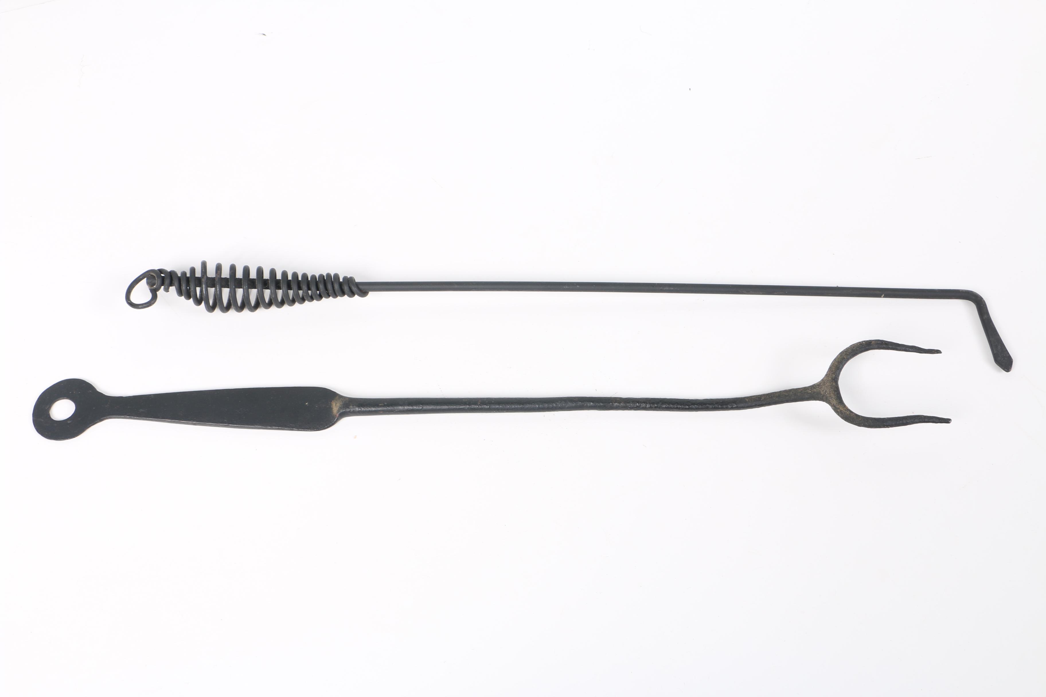 Collection of Antique Tools