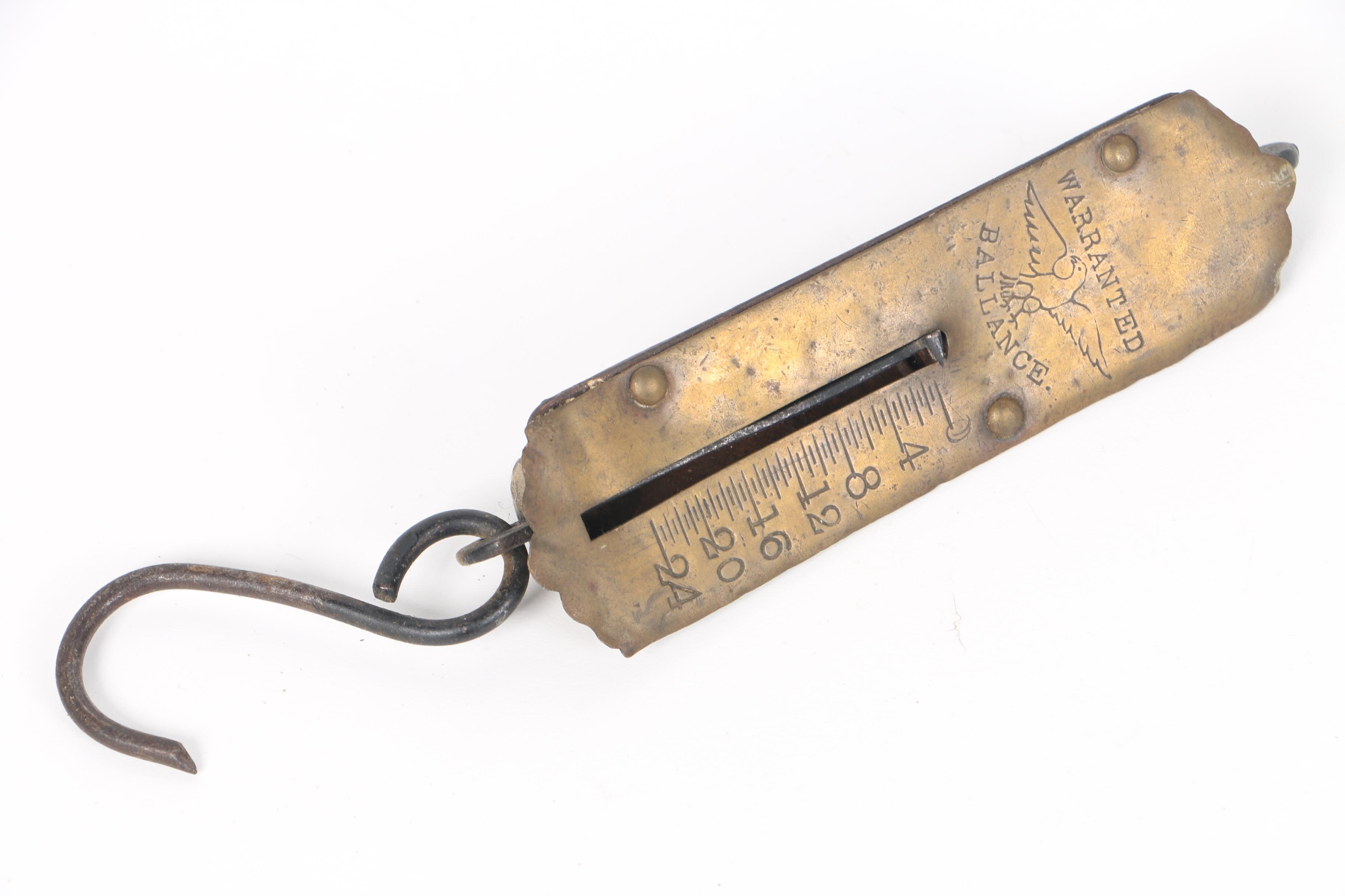 Collection of Antique Tools