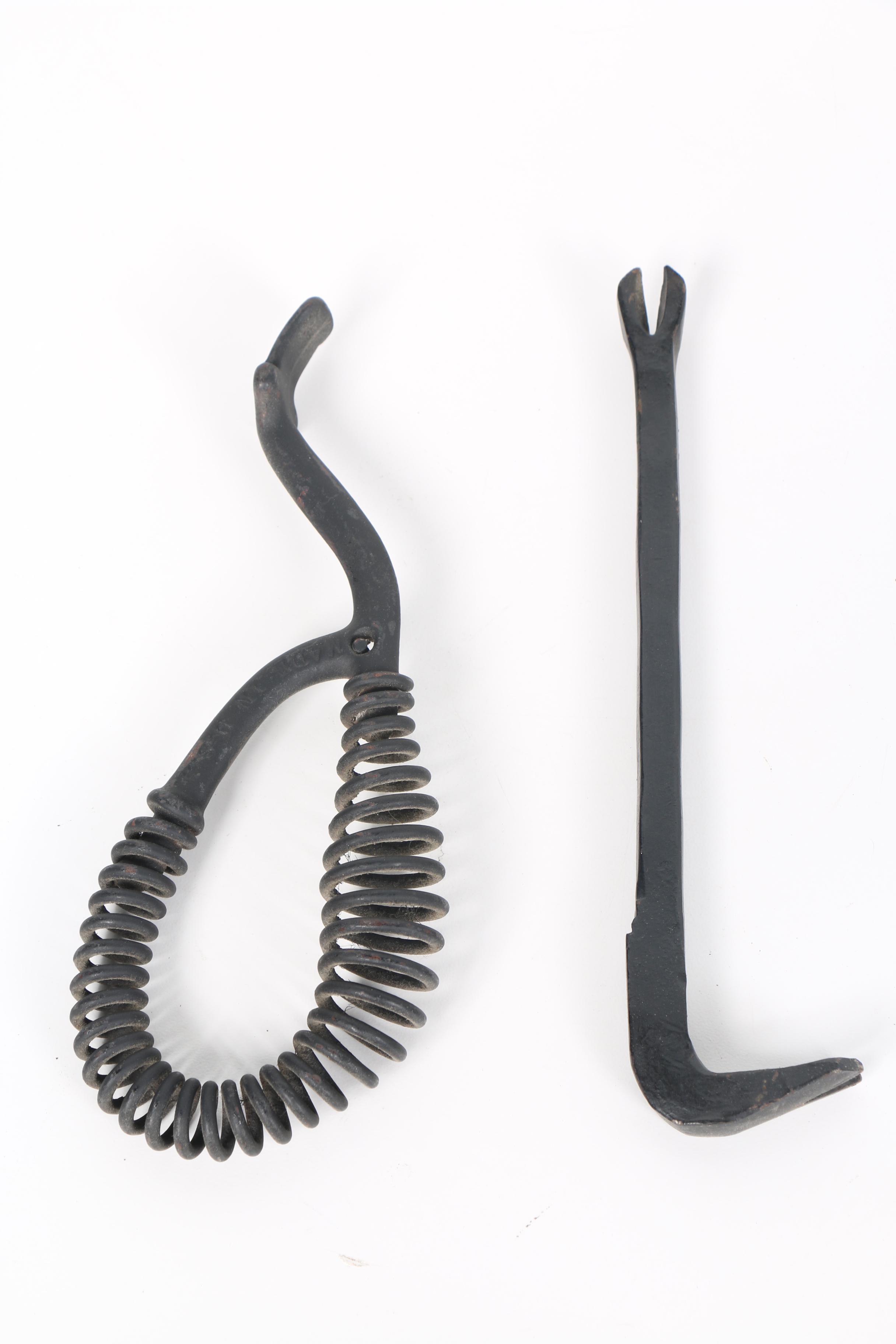 Collection of Antique Tools