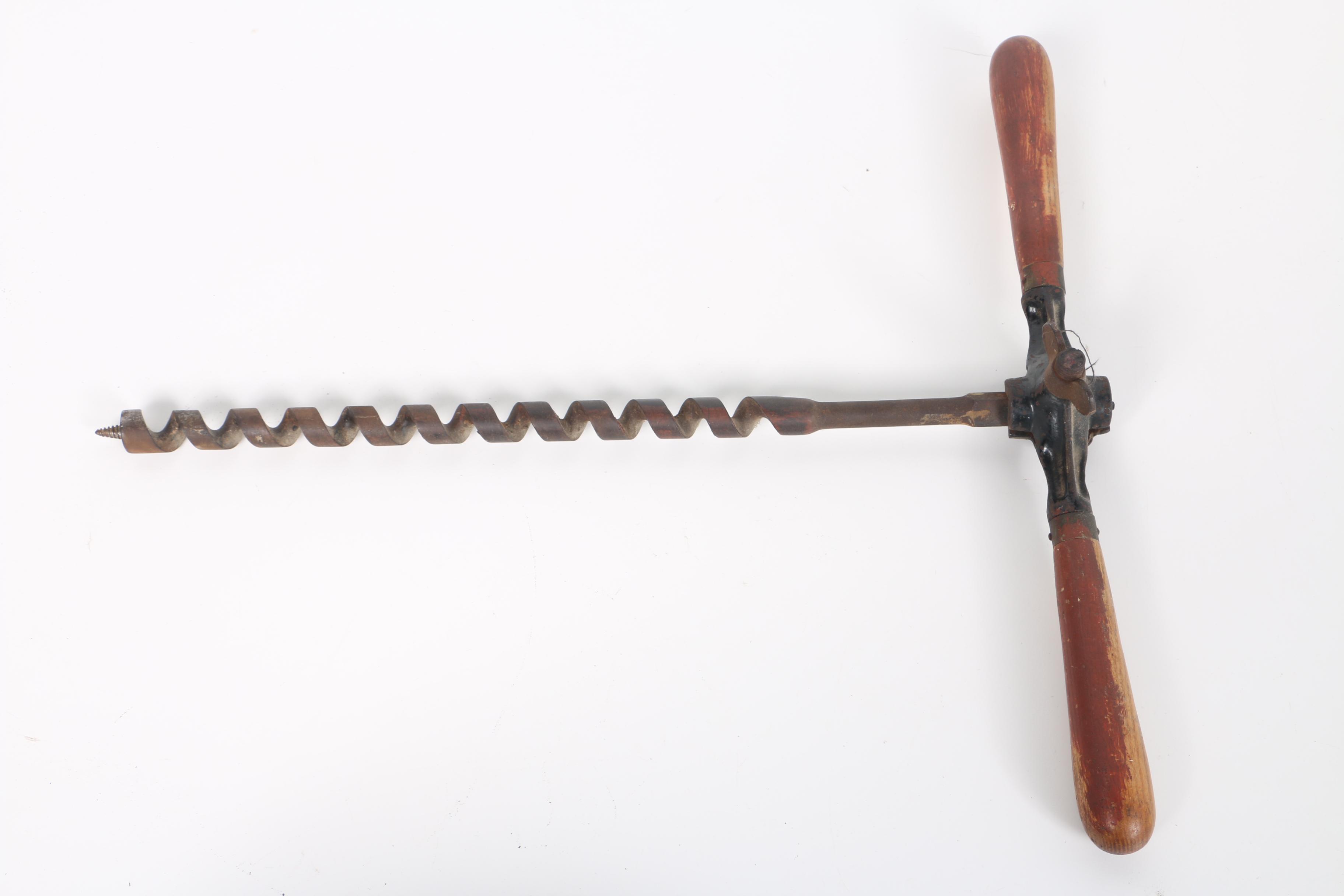 Collection of Antique Tools